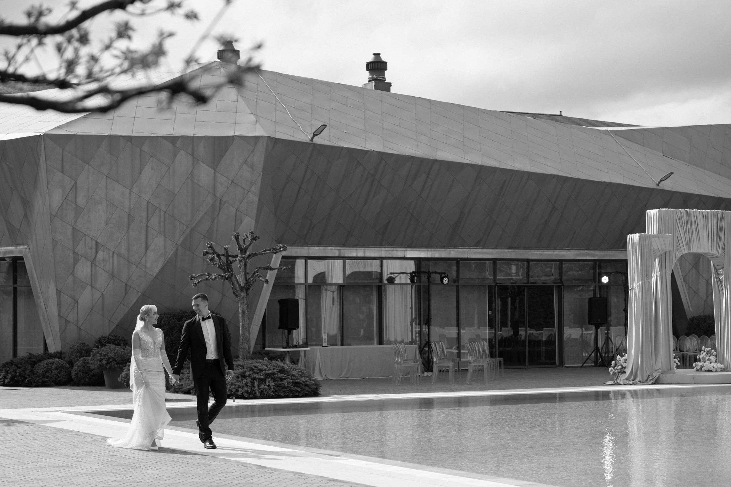 Апрель 25. Бюджет 1.170.000 (80 гостей). Организатор свадеб в Ростове-на-Дону