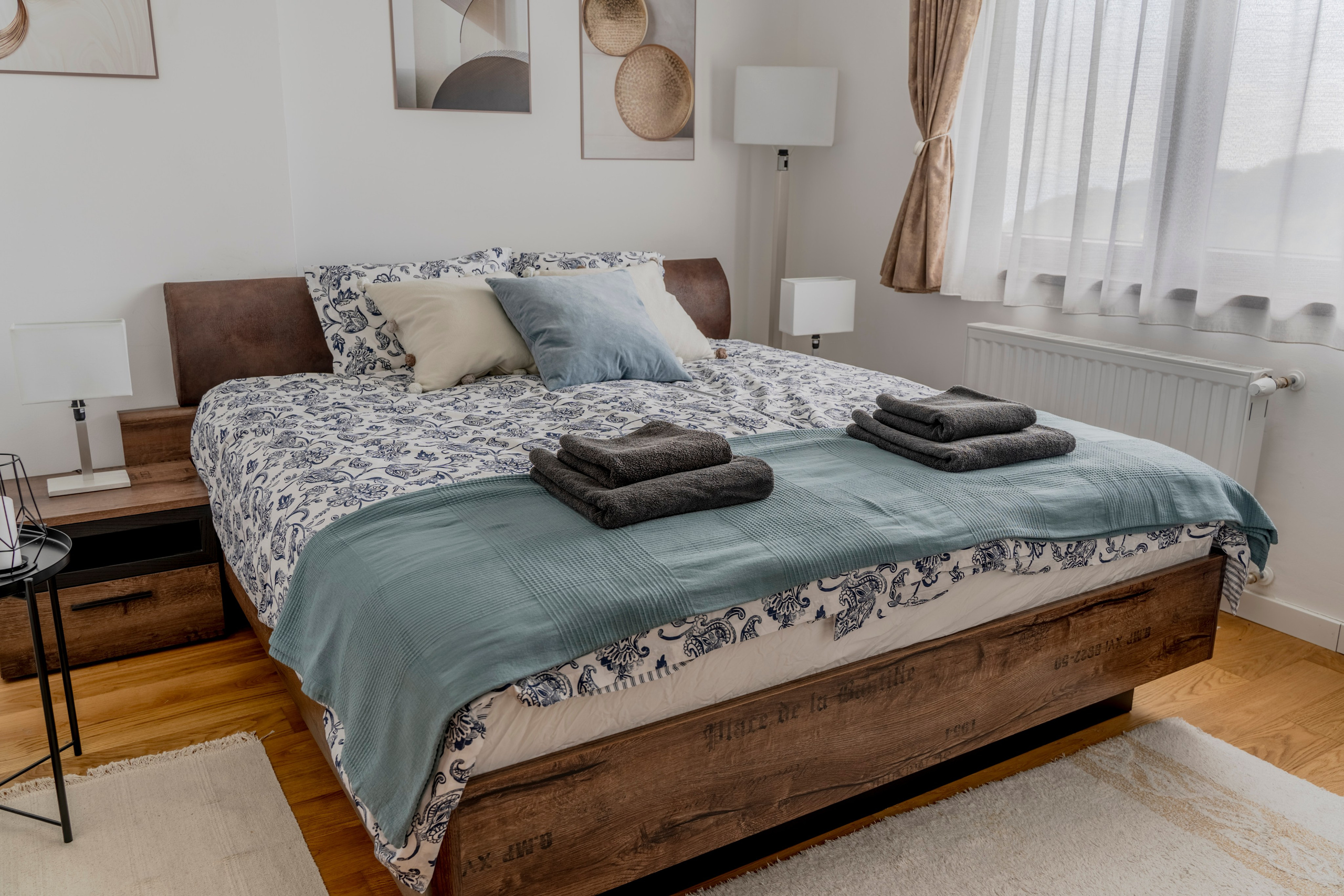 Rustic Apartman. Photographer Liana Sudets Serbia Kopaonik Brzece Brus