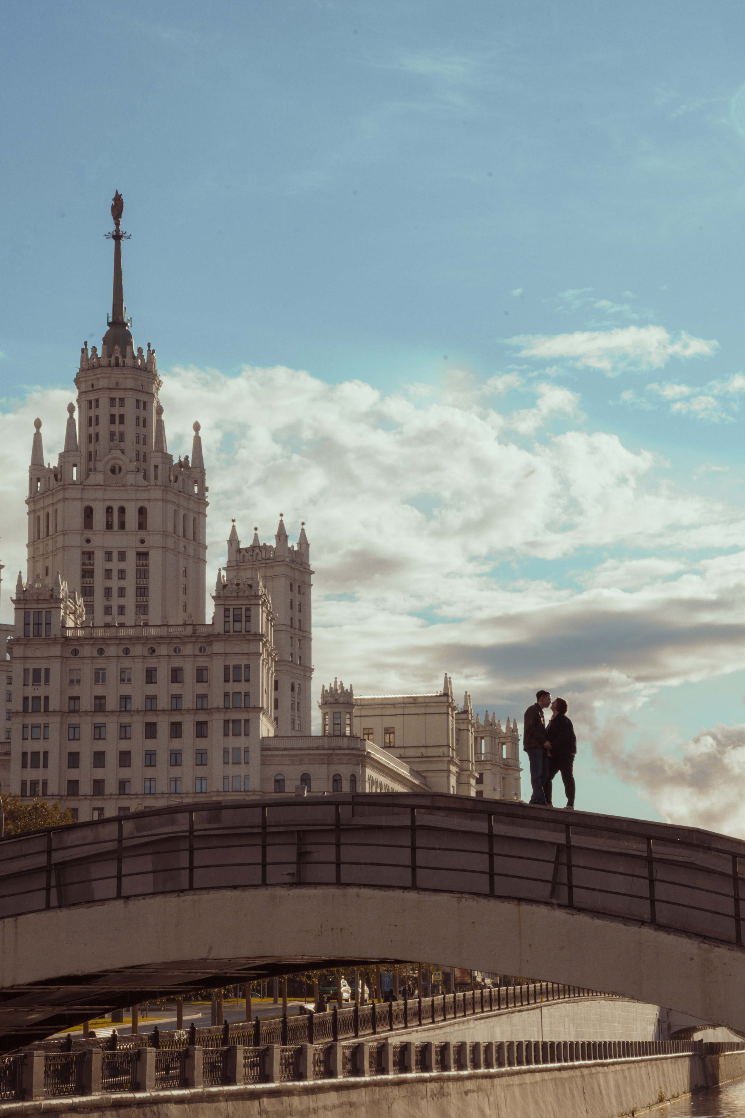 Лавстори. Анна Шатон фотограф Москва