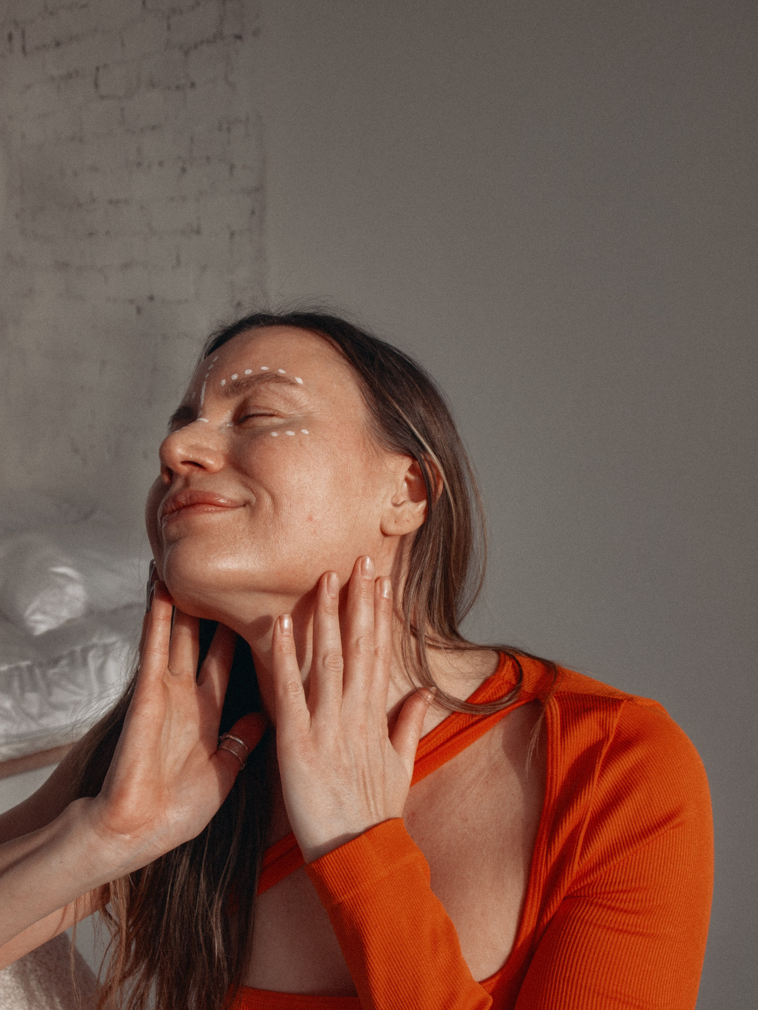 Женя Красовская | Портретный Фотограф | Визуал для брендов