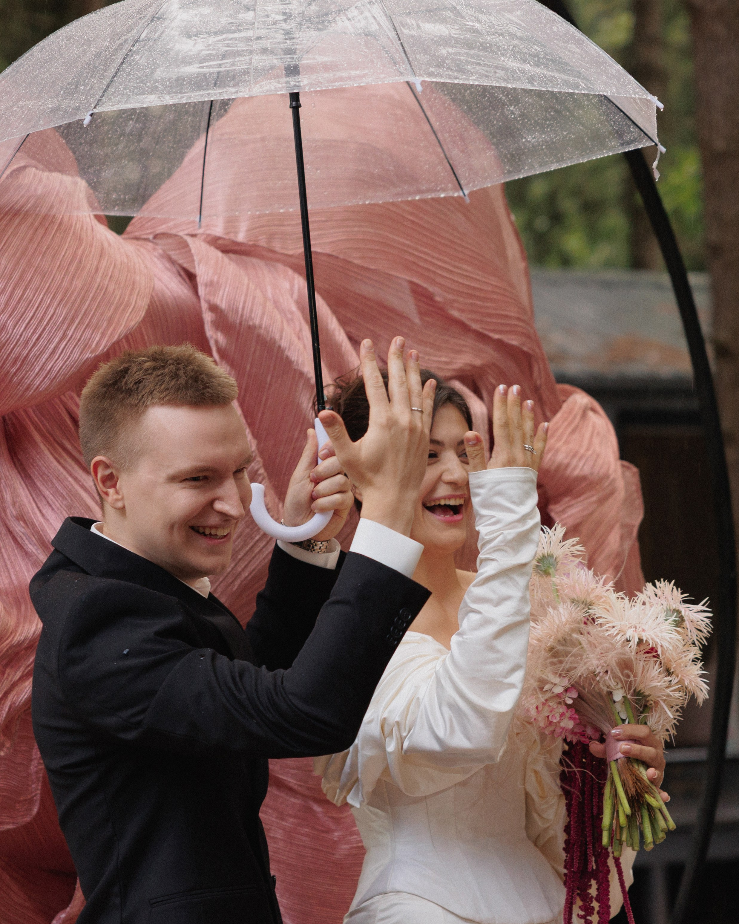 Диана и Лёша. Свадебный и контент фотограф в Москве — Юлия Барно (Баранова)