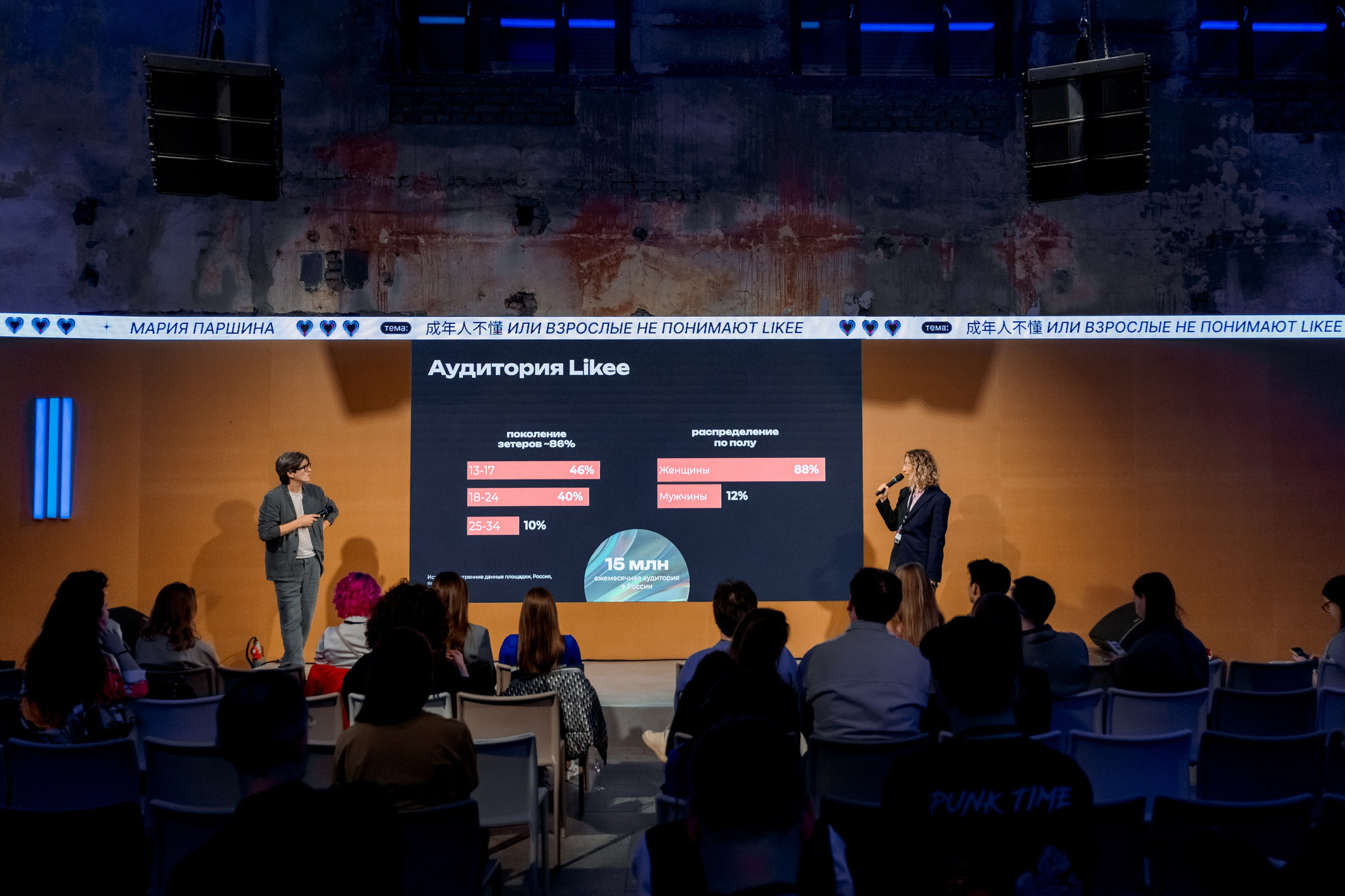 Like Share. Фотограф Дмитрий Алехин. Репортажная съемка мероприятий в Москве