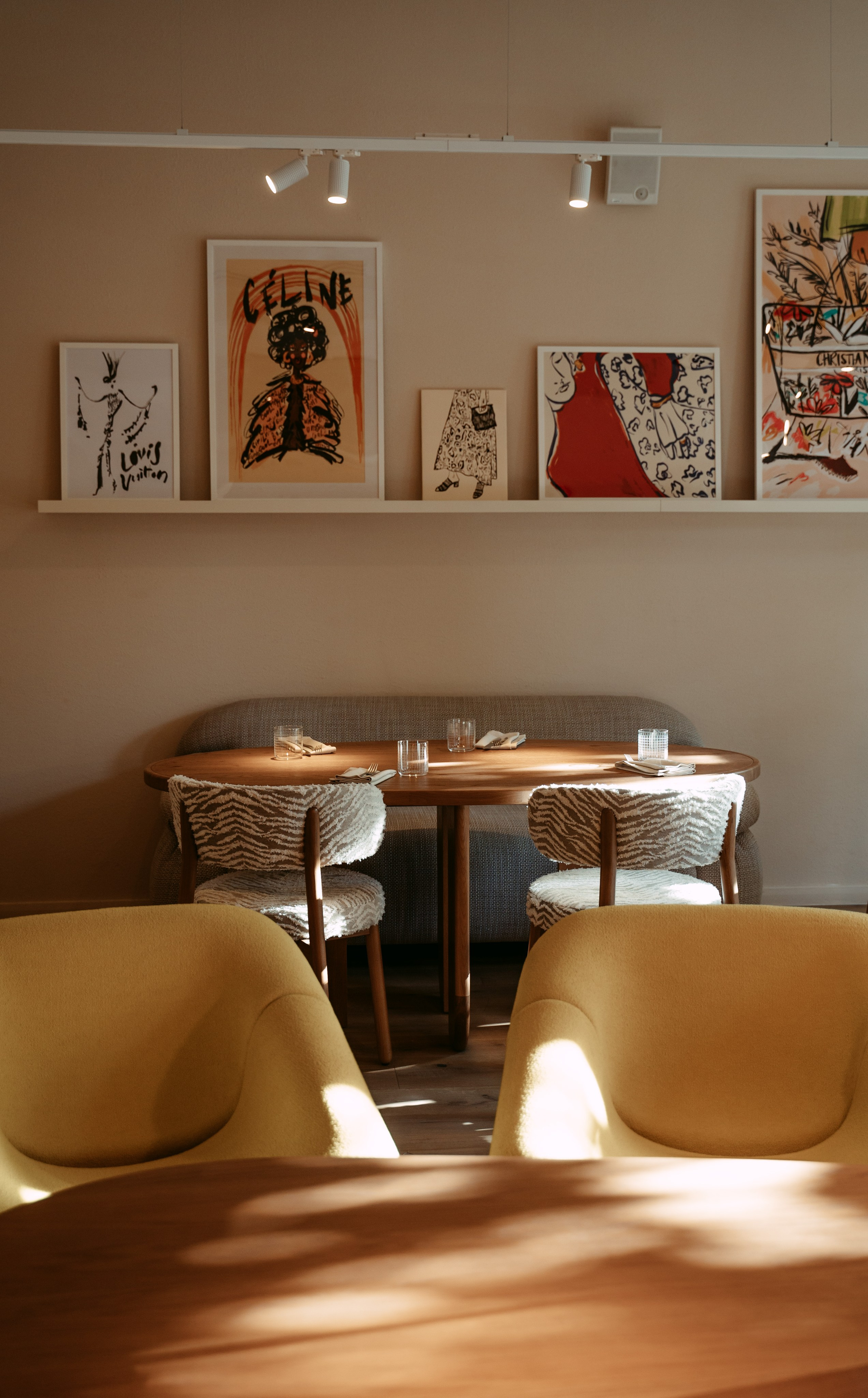 Хорошая девочка / Открытие ресторана в Казани. Саша Копылов, фотограф в Казани