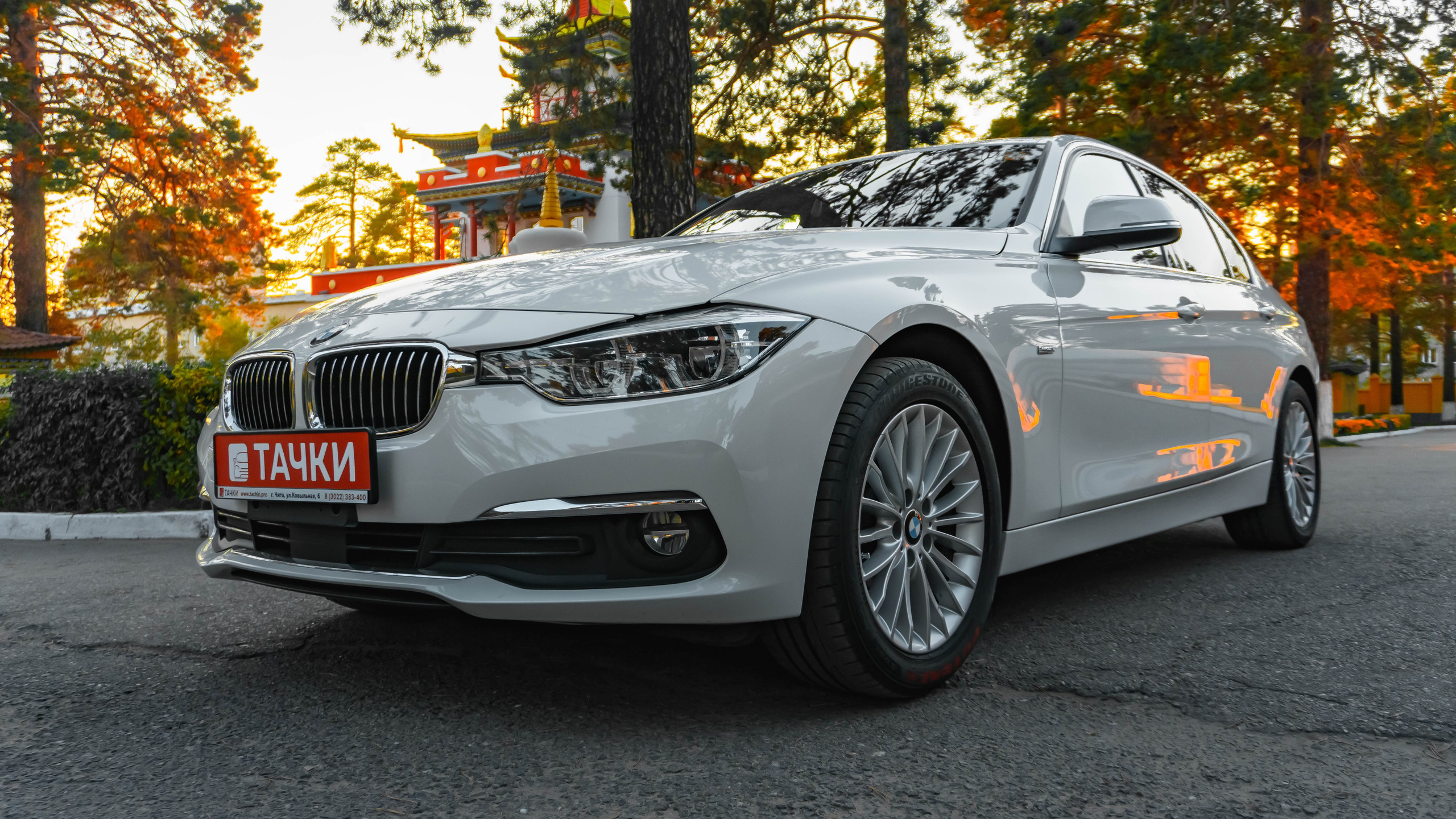 BMW 3 Series. SHDEN — Photographer | Content Creator