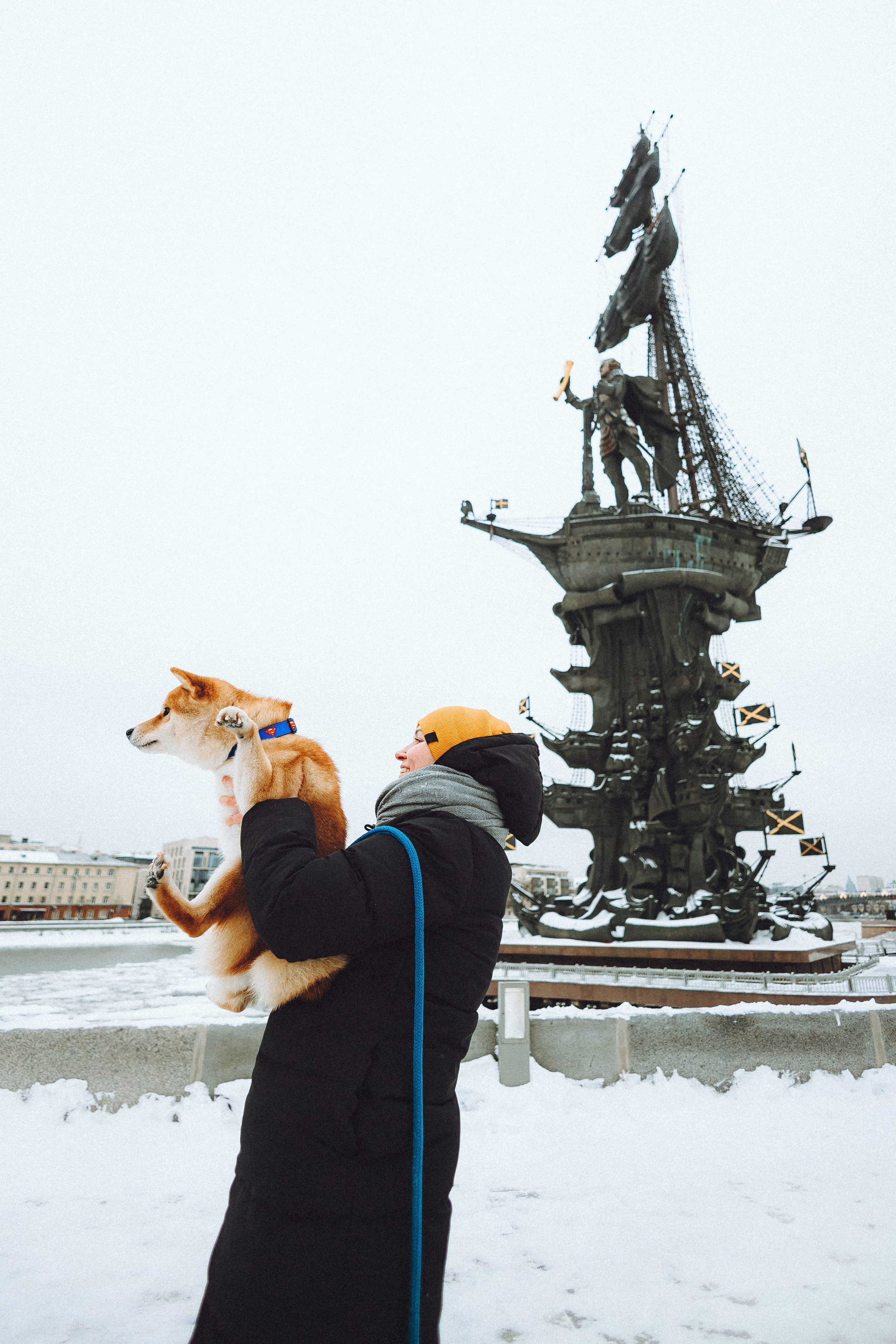 Настя и Ронин