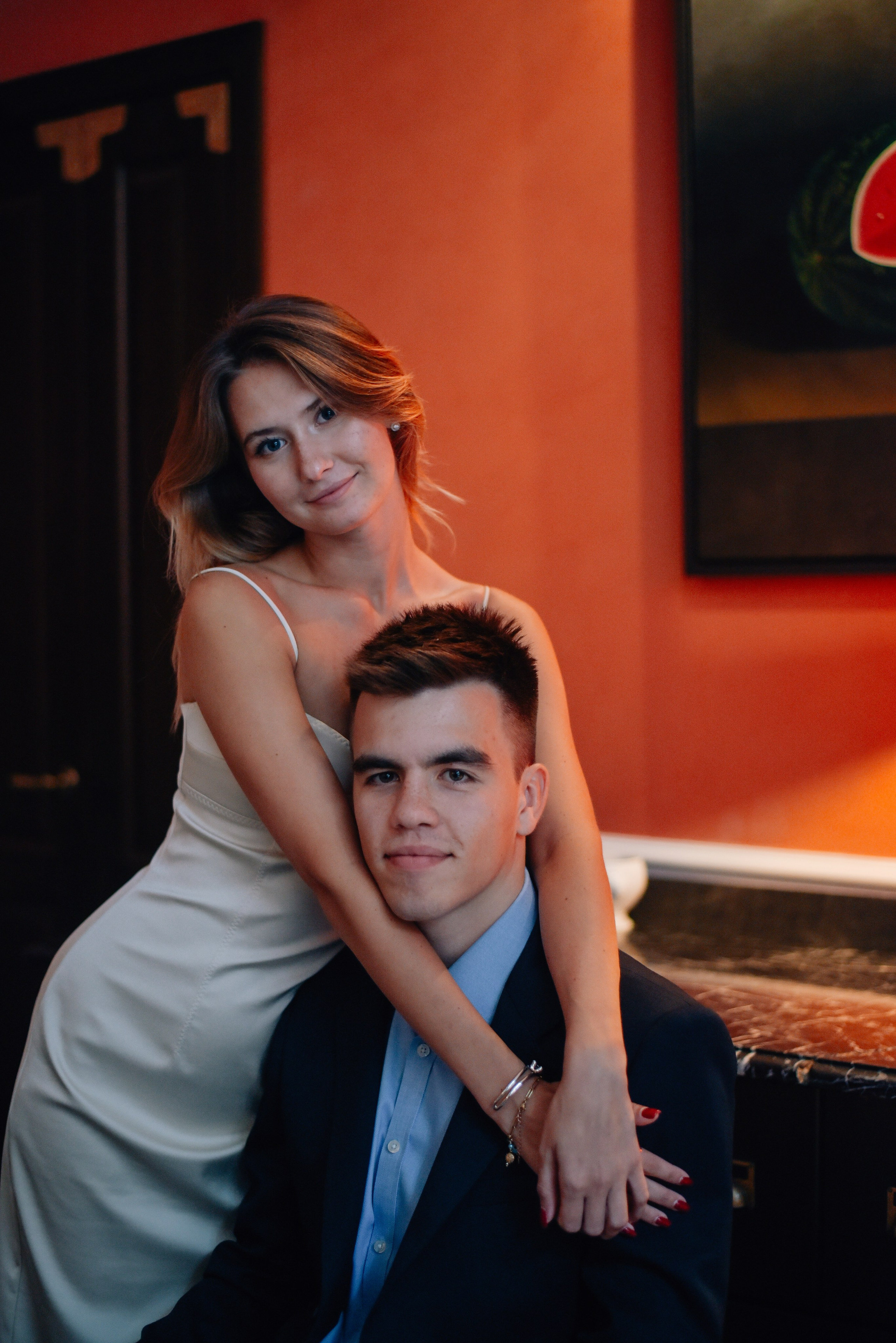 Венчание Храм Живоначальной Троицы на Воробьёвых горах. Фотограф Лола Волна, город Москва