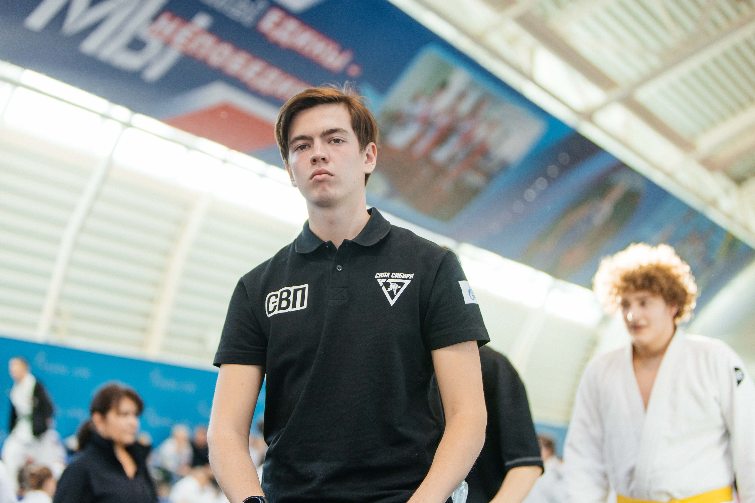 Всероссийские соревнования по Дзюдо. _Carpe diem_