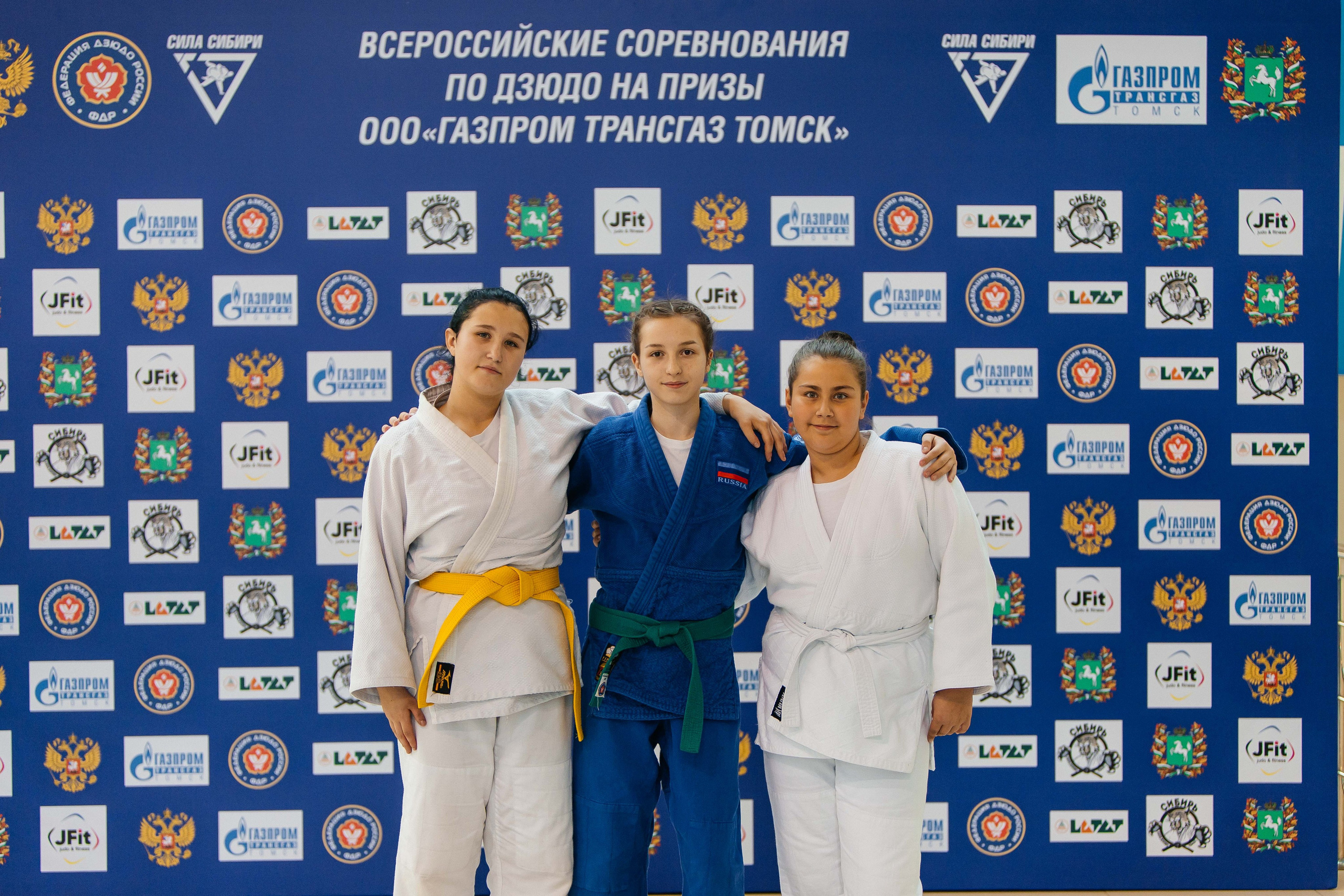 Всероссийские соревнования по Дзюдо. _Carpe diem_