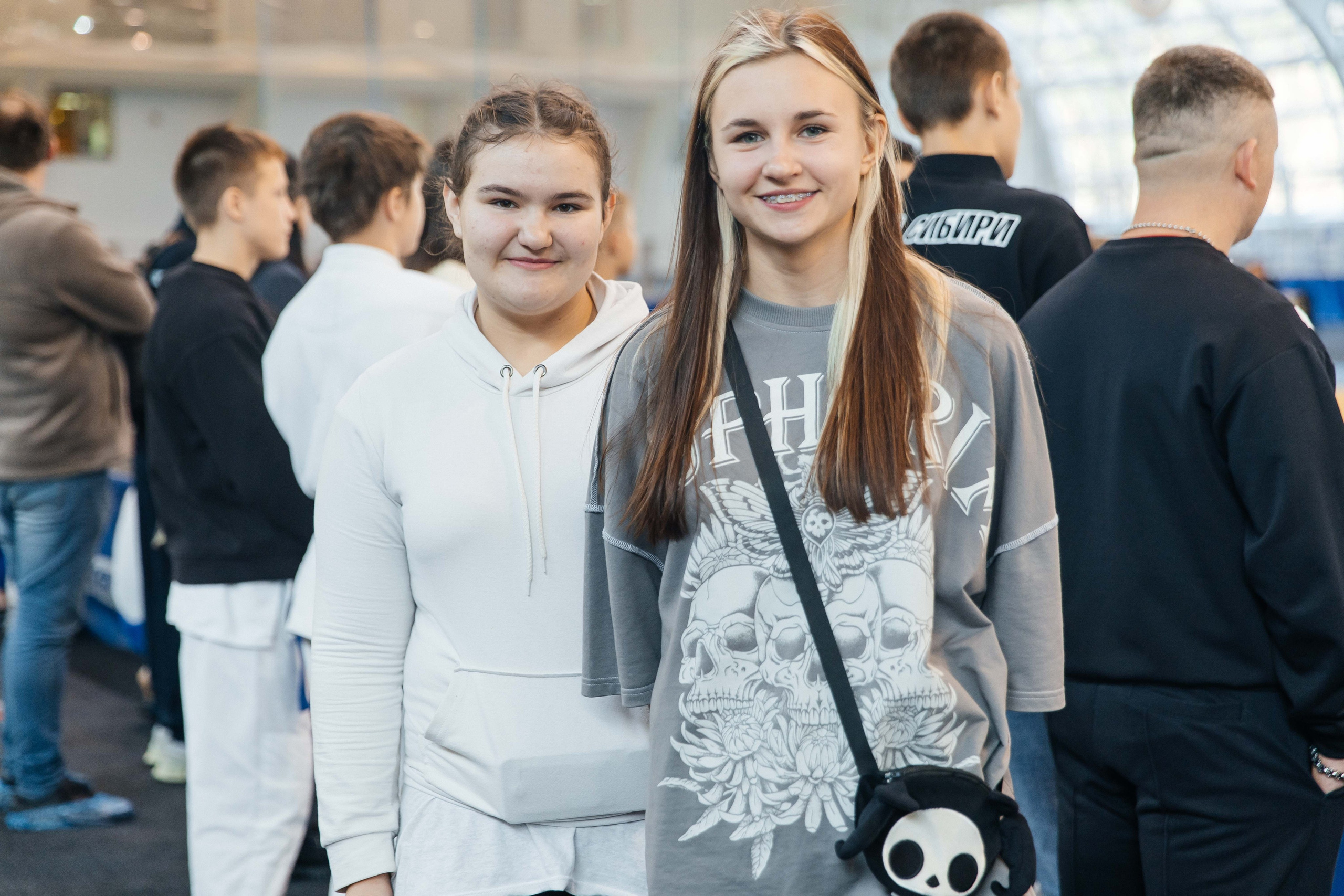 Всероссийские соревнования по Дзюдо. _Carpe diem_