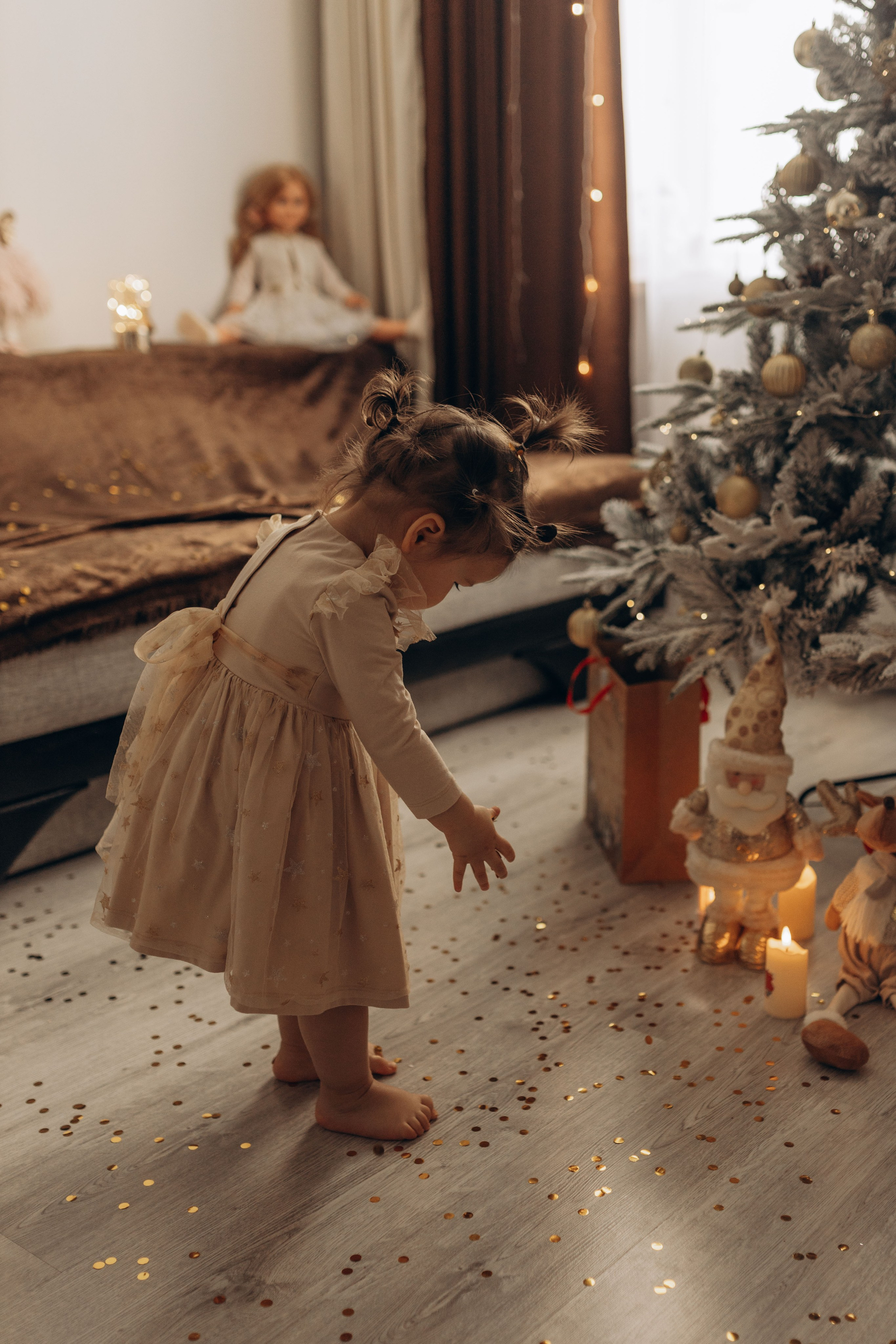 Домашняя-новогодняя. Фотограф в Ставрополе Svetlana Matveeva