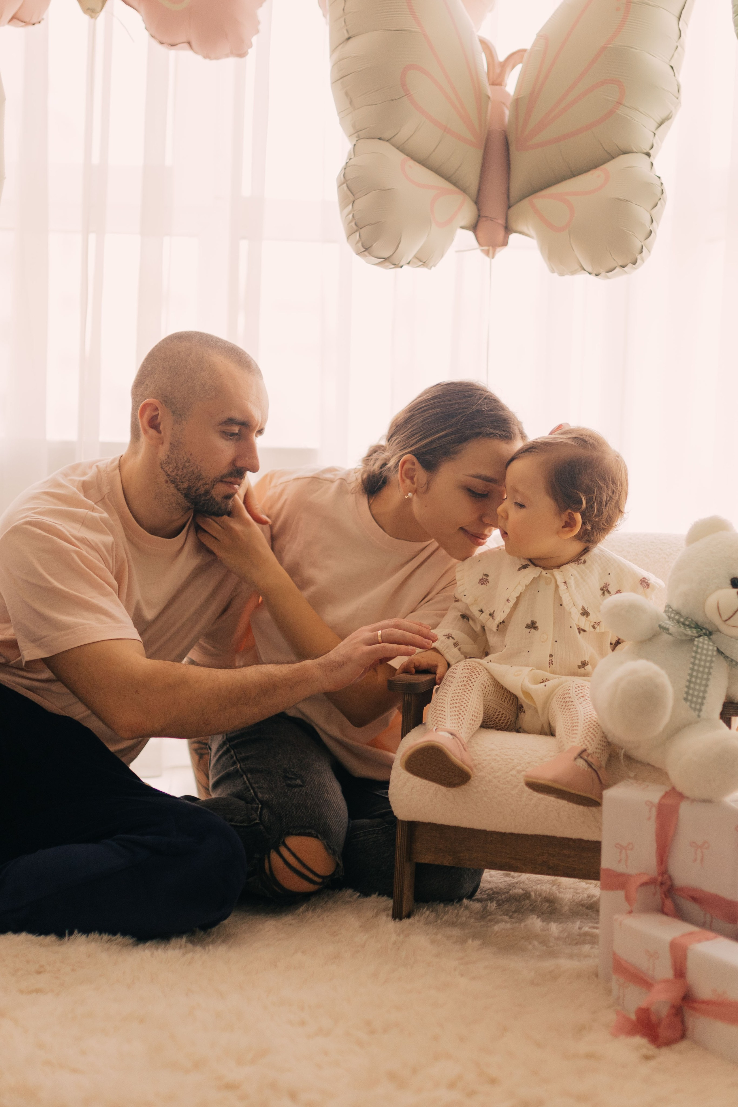 Еве-королеве годик. Фотограф в Ставрополе Svetlana Matveeva