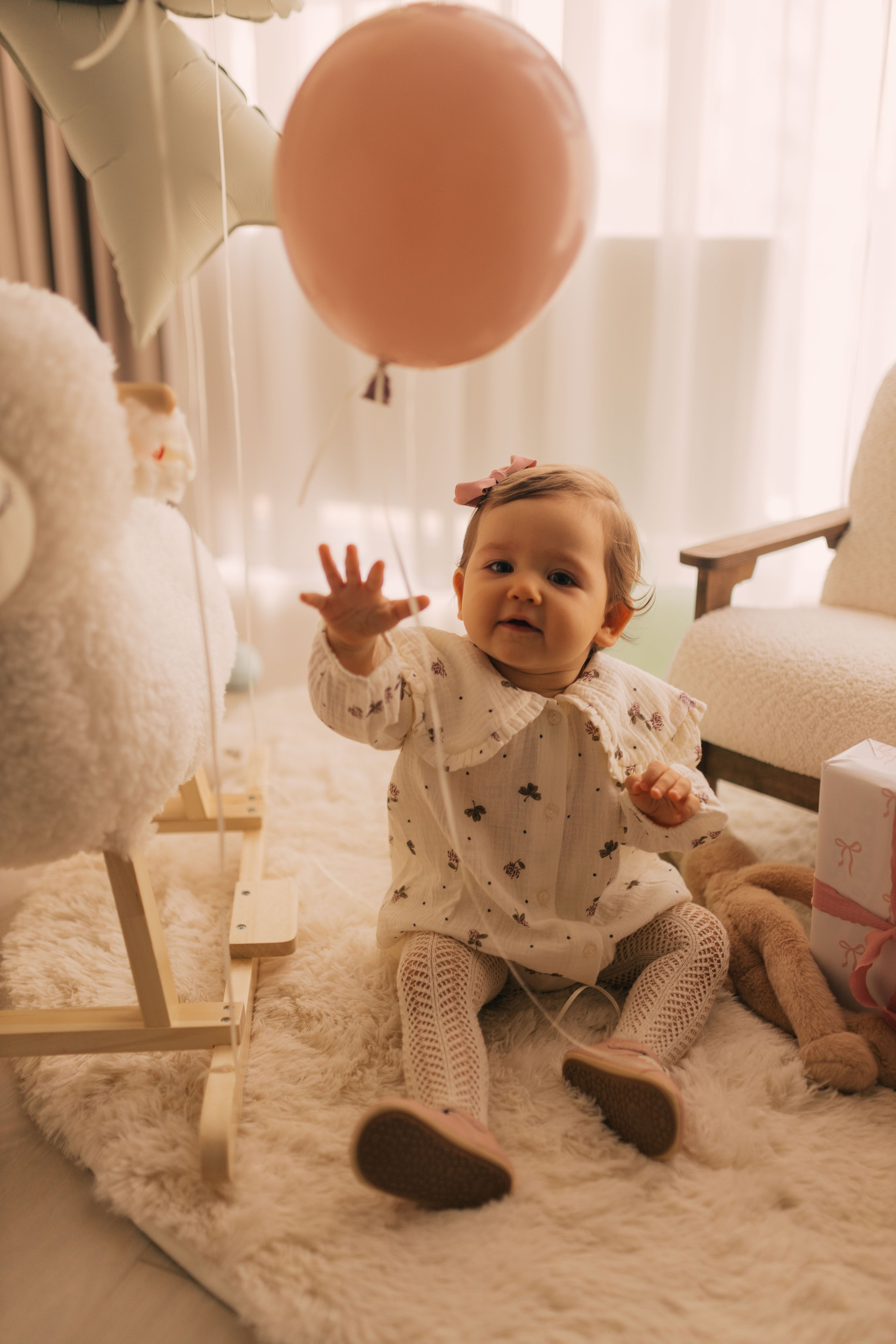 Еве-королеве годик. Фотограф в Ставрополе Svetlana Matveeva