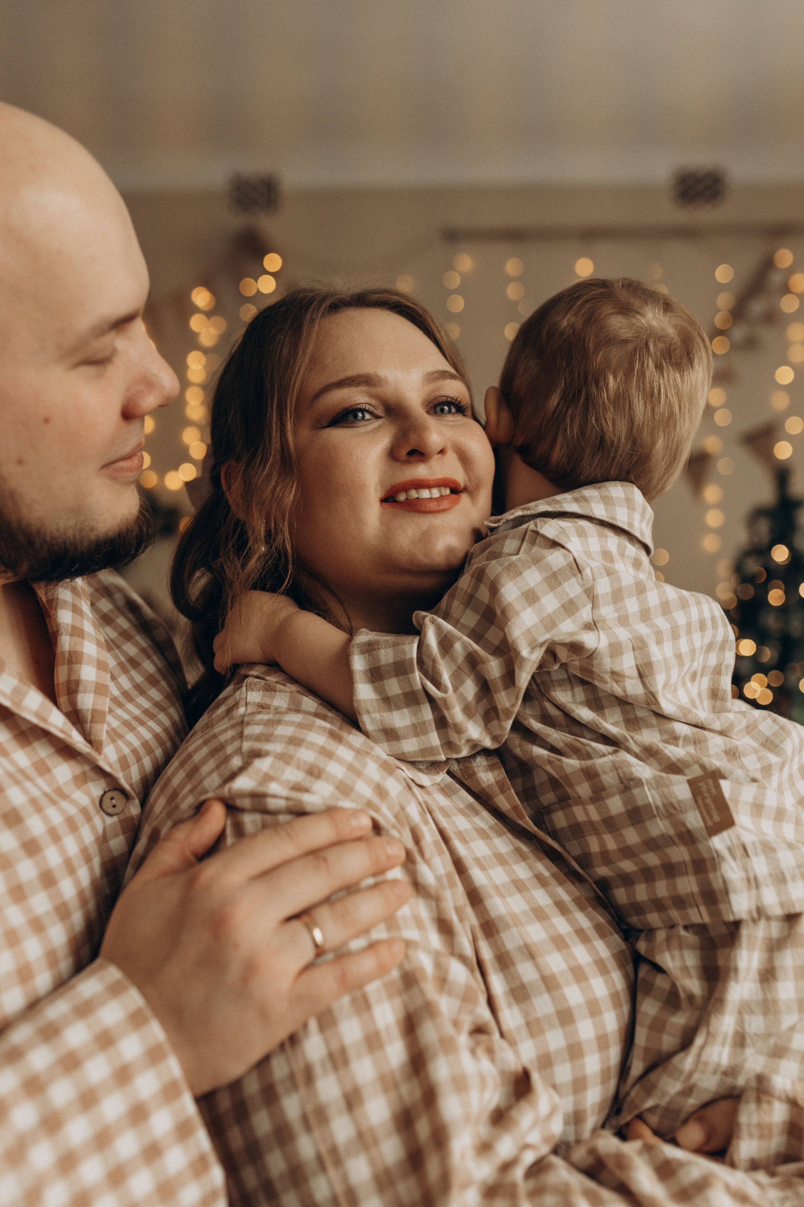 Новогоднее чудо для маленького Ромы. Фотограф в Ставрополе Svetlana Matveeva