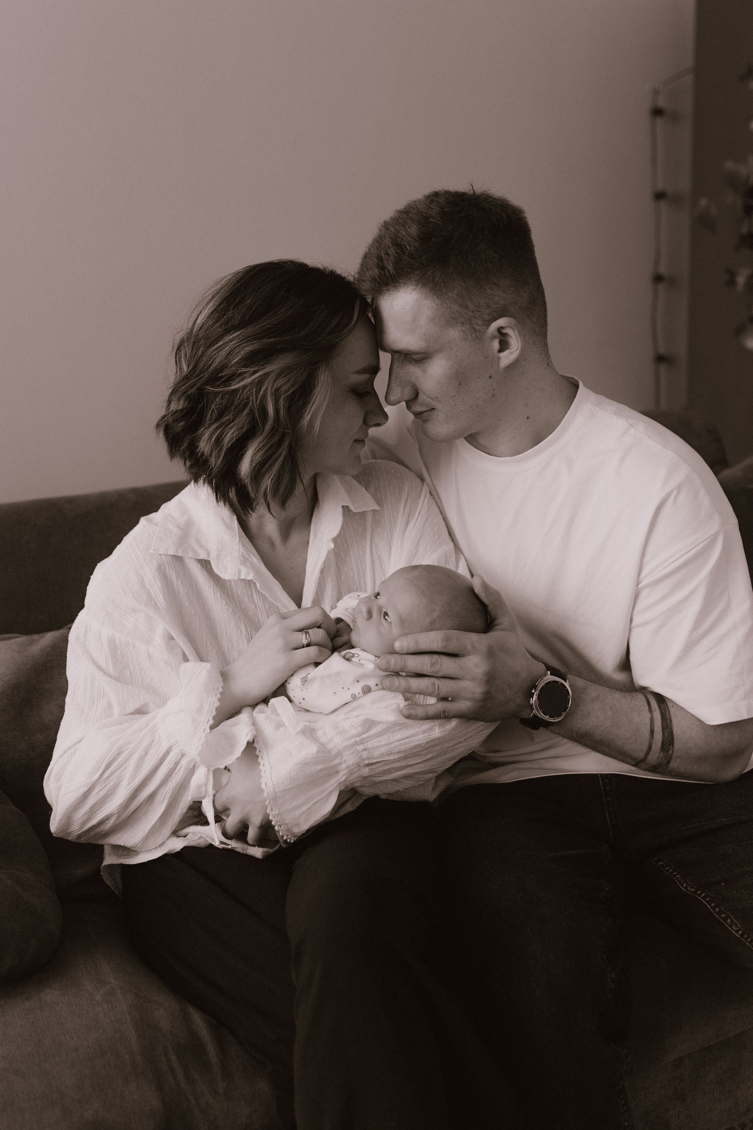 Первый месяц. Фотограф в Ставрополе Svetlana Matveeva