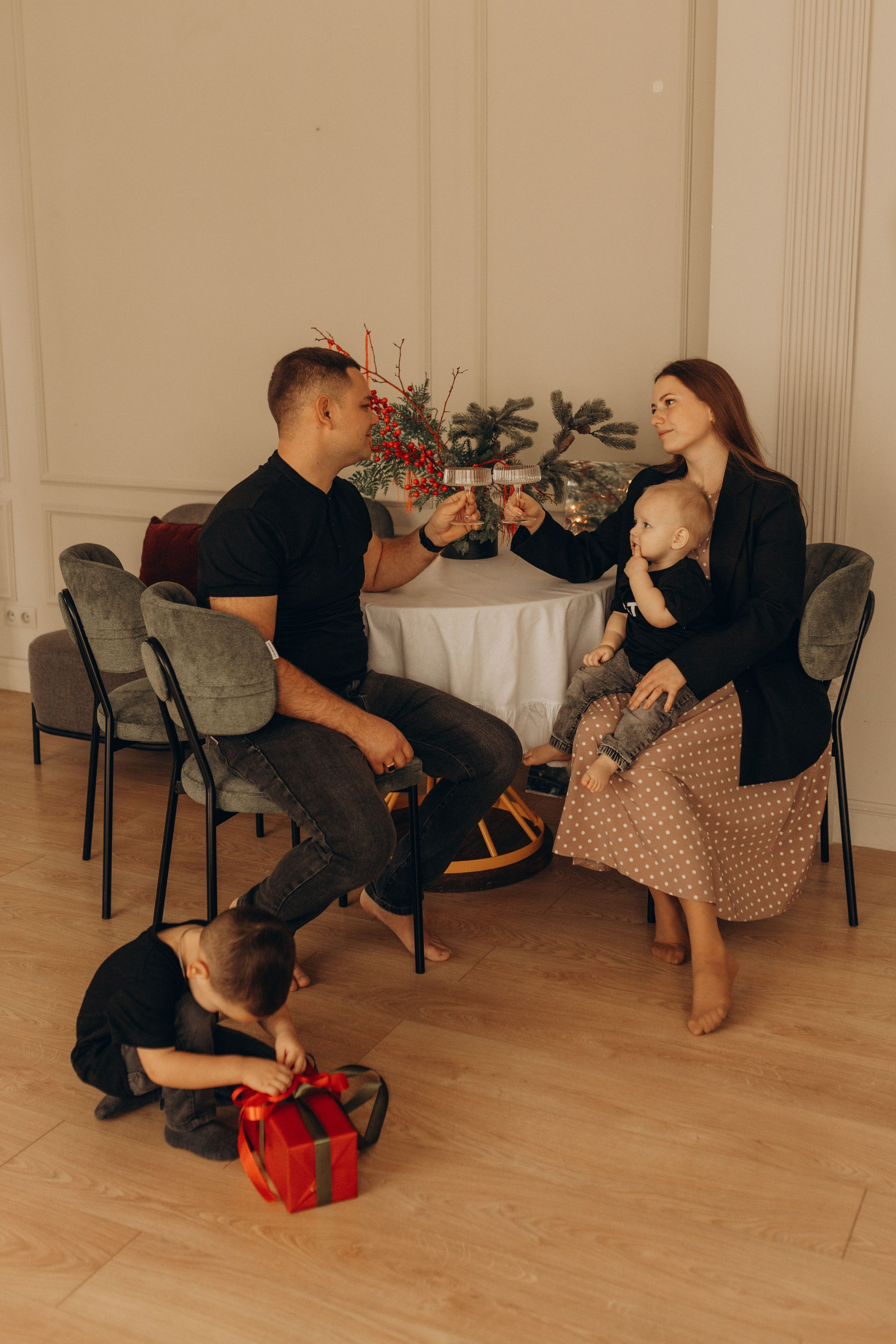 Новогодняя. Фотограф в Ставрополе Svetlana Matveeva