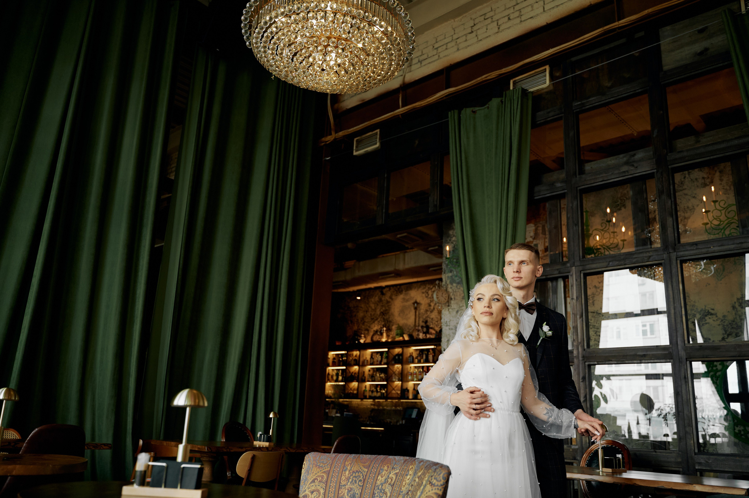 Мари Кюри. Свадебный фотограф Александр Браво