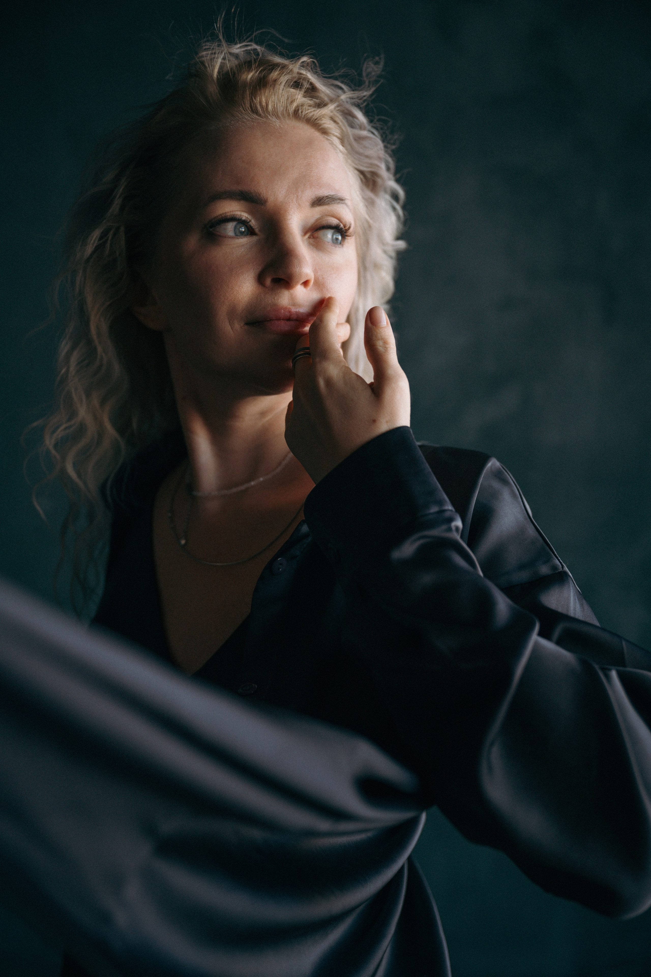 Женские портреты. Детский и семейный фотограф в Санкт-Петербурге и Ярославле Павлова Гал