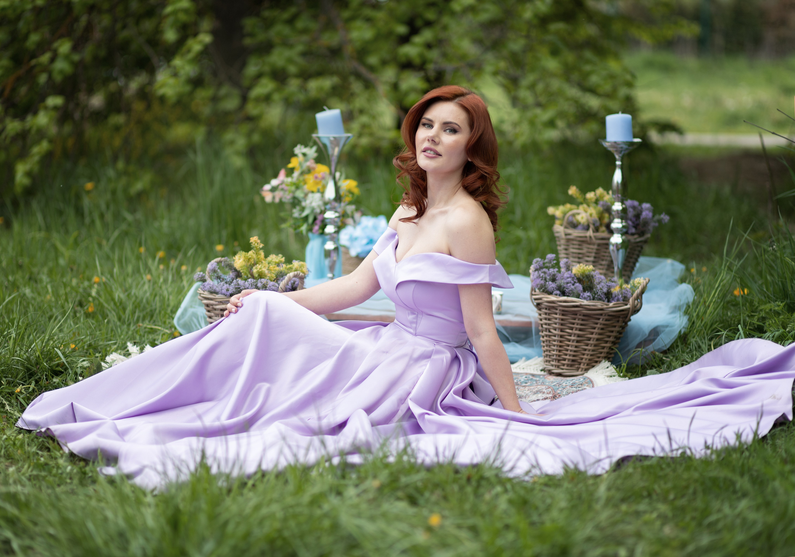 Весна. Фотограф Юлия Ревищина