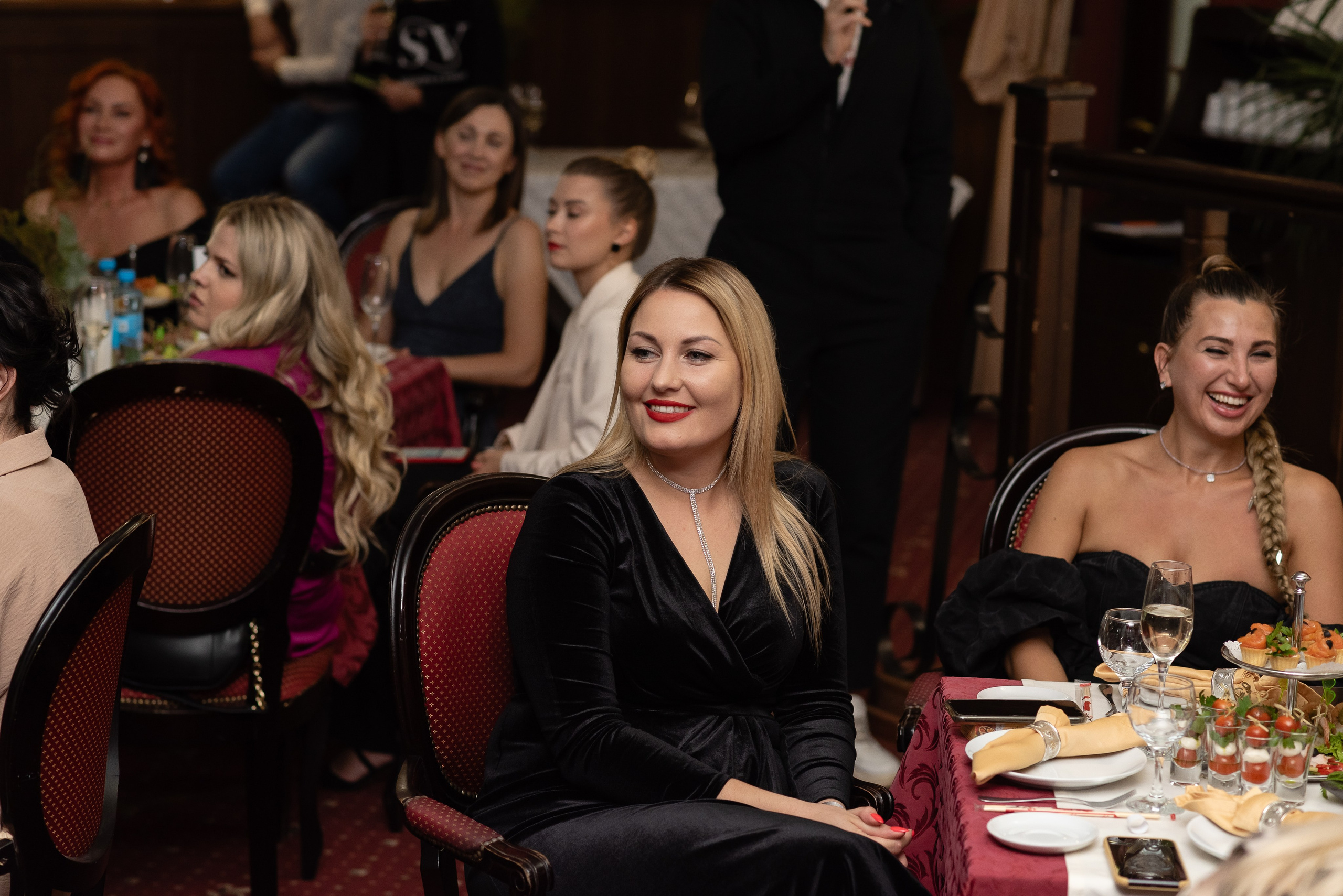 Beauty party by Ryakina E. (РЦ «Корона» г. Серов). Фотограф Галина Рагозина