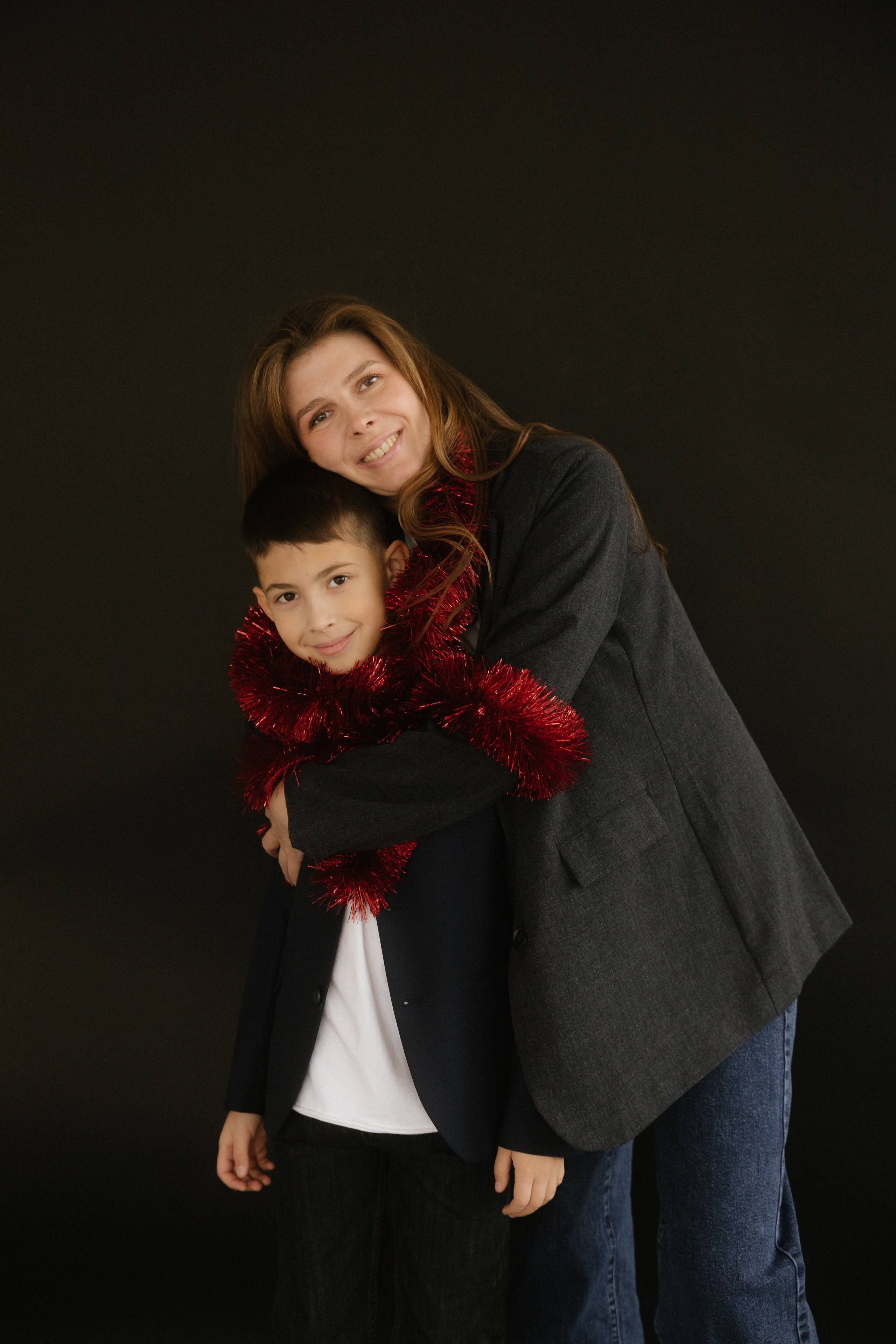 Варвара + Дима. Семейный и детский фотограф Юлия Шох