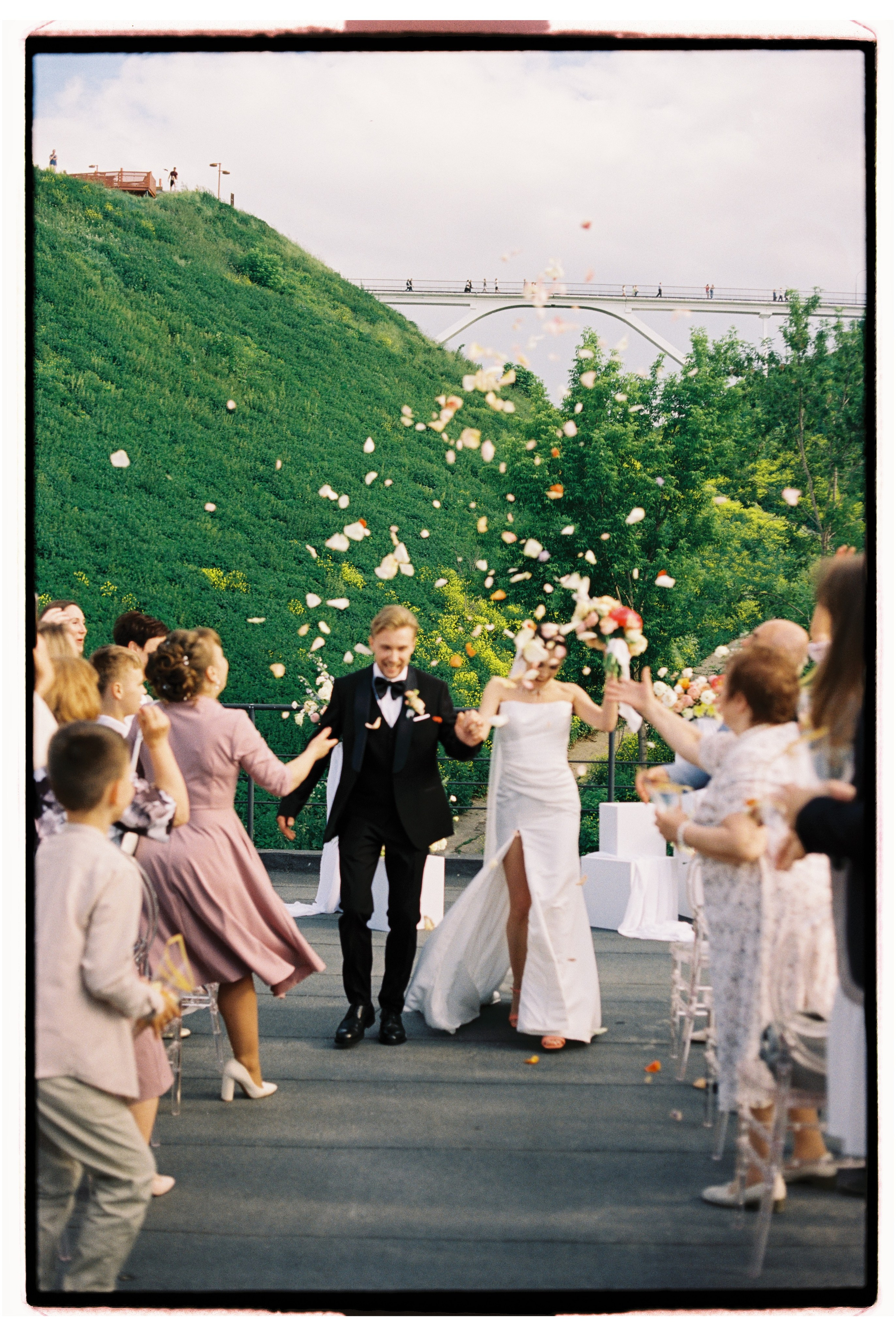 Алексей & Анна. Фотограф на пленку Москва | Валерия Новичкова