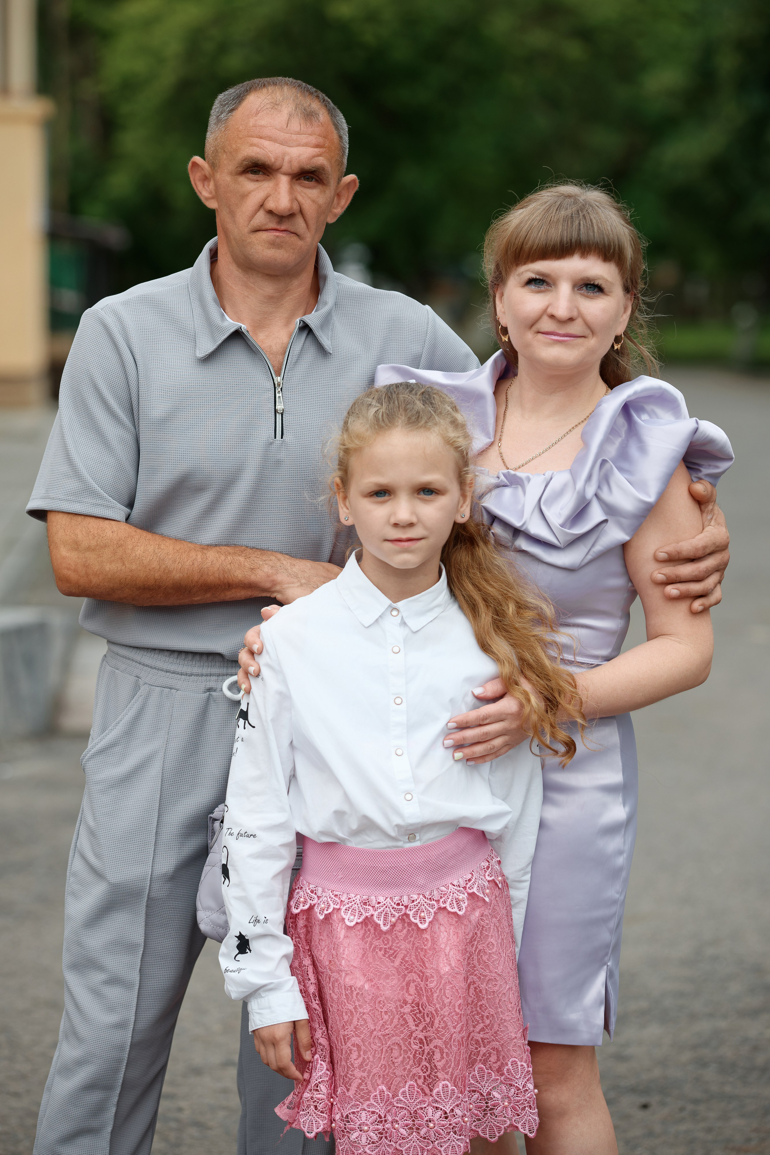 Выпускной школы 56 11Б. Семейный фотограф — Макс Белогрудов