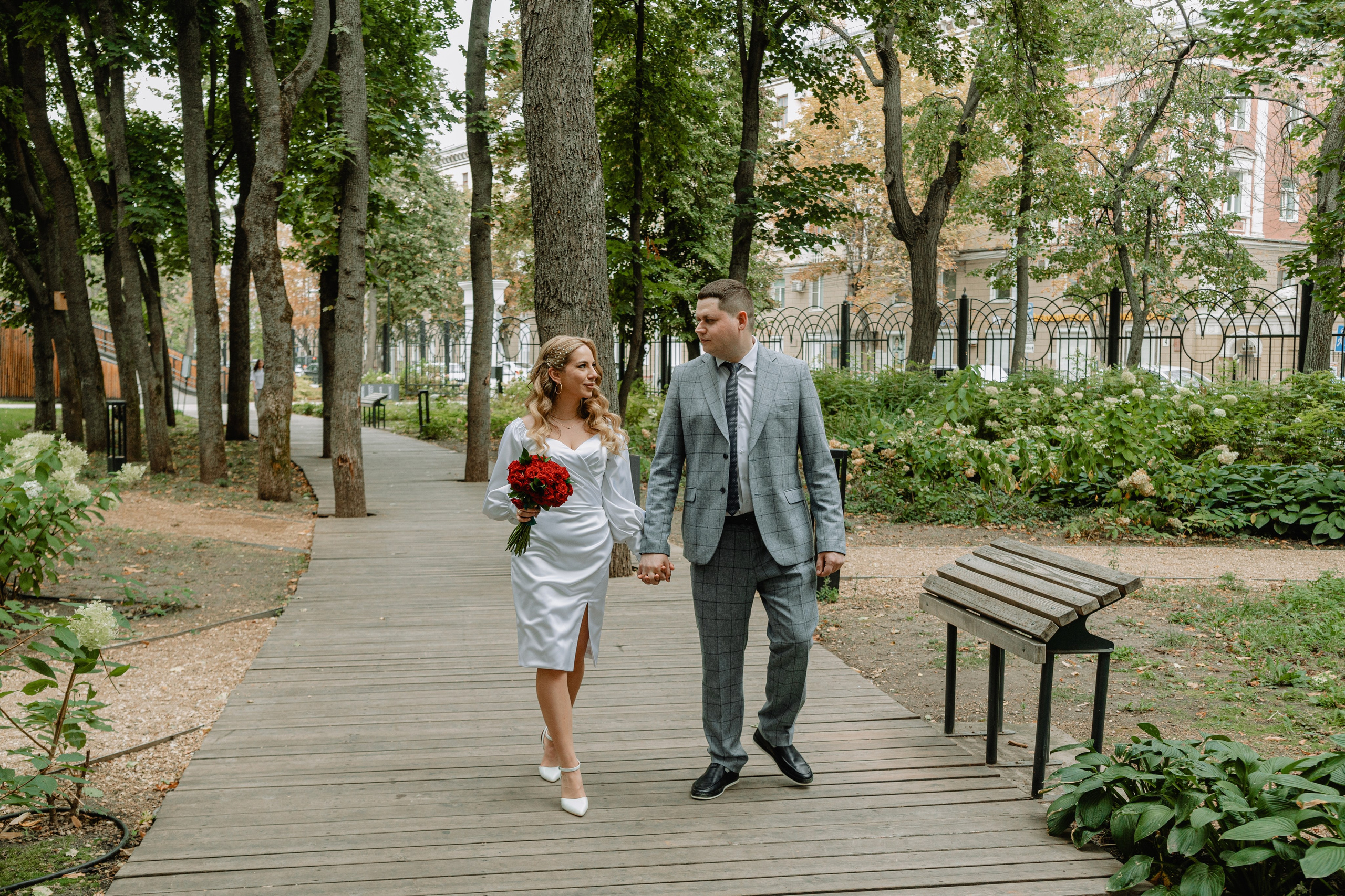 Анастасия и Иван. Фотограф Воронеж Варвара