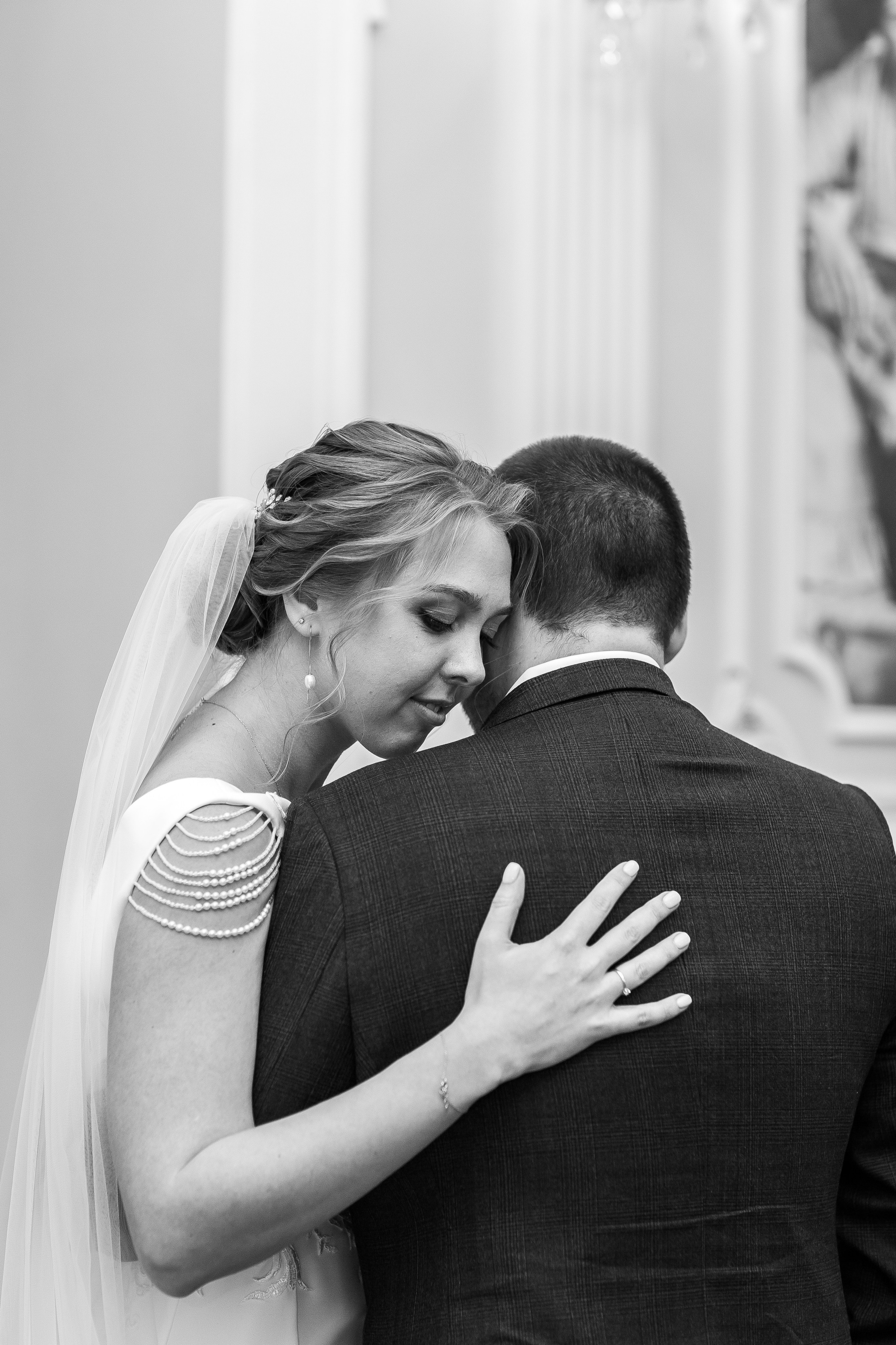 Андрей и Валерия. Свадебный и семейный фотограф Елизавета Ермак | Москва и МО