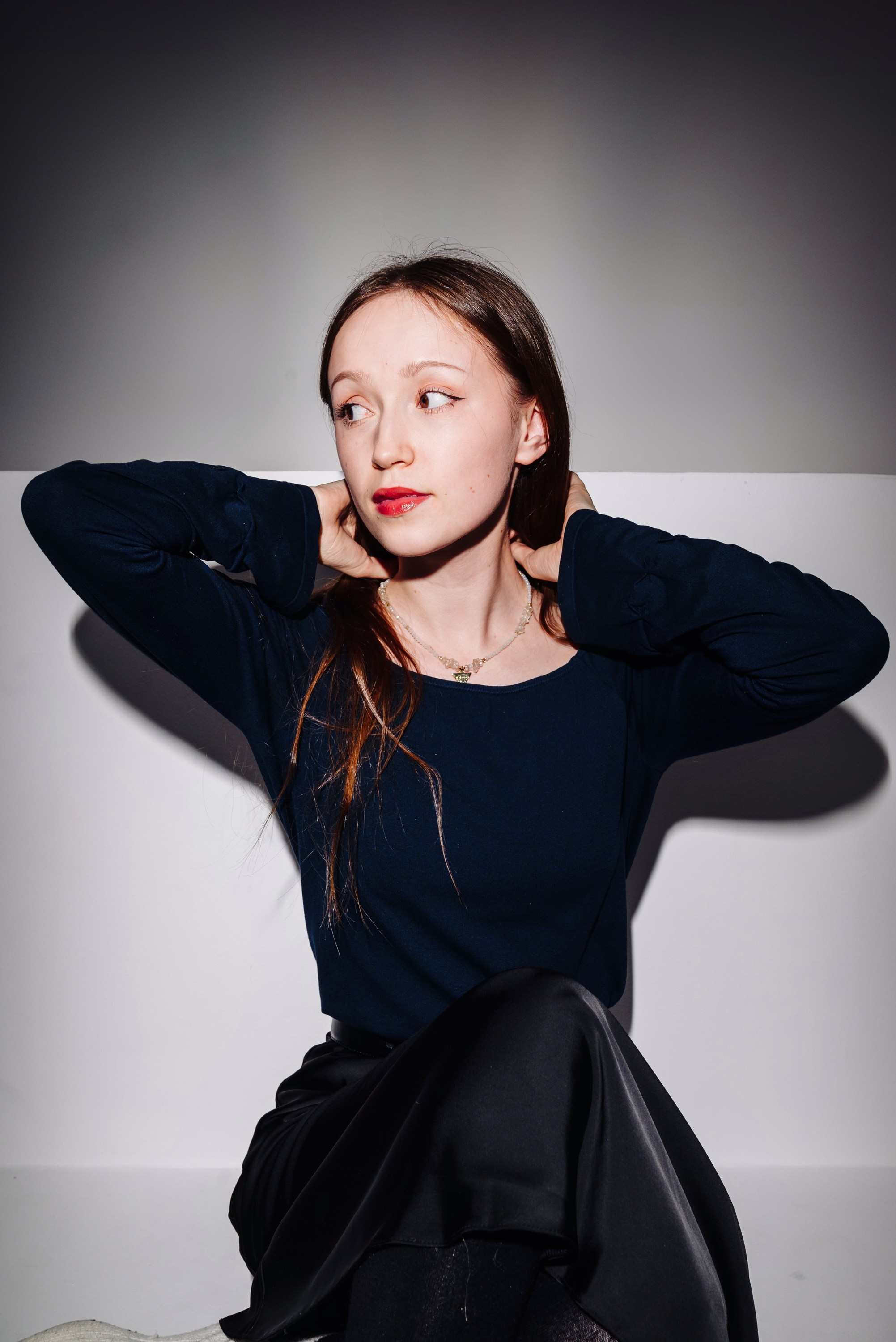 Лера. Mike Dovetail | Портретный и репортажный фотограф