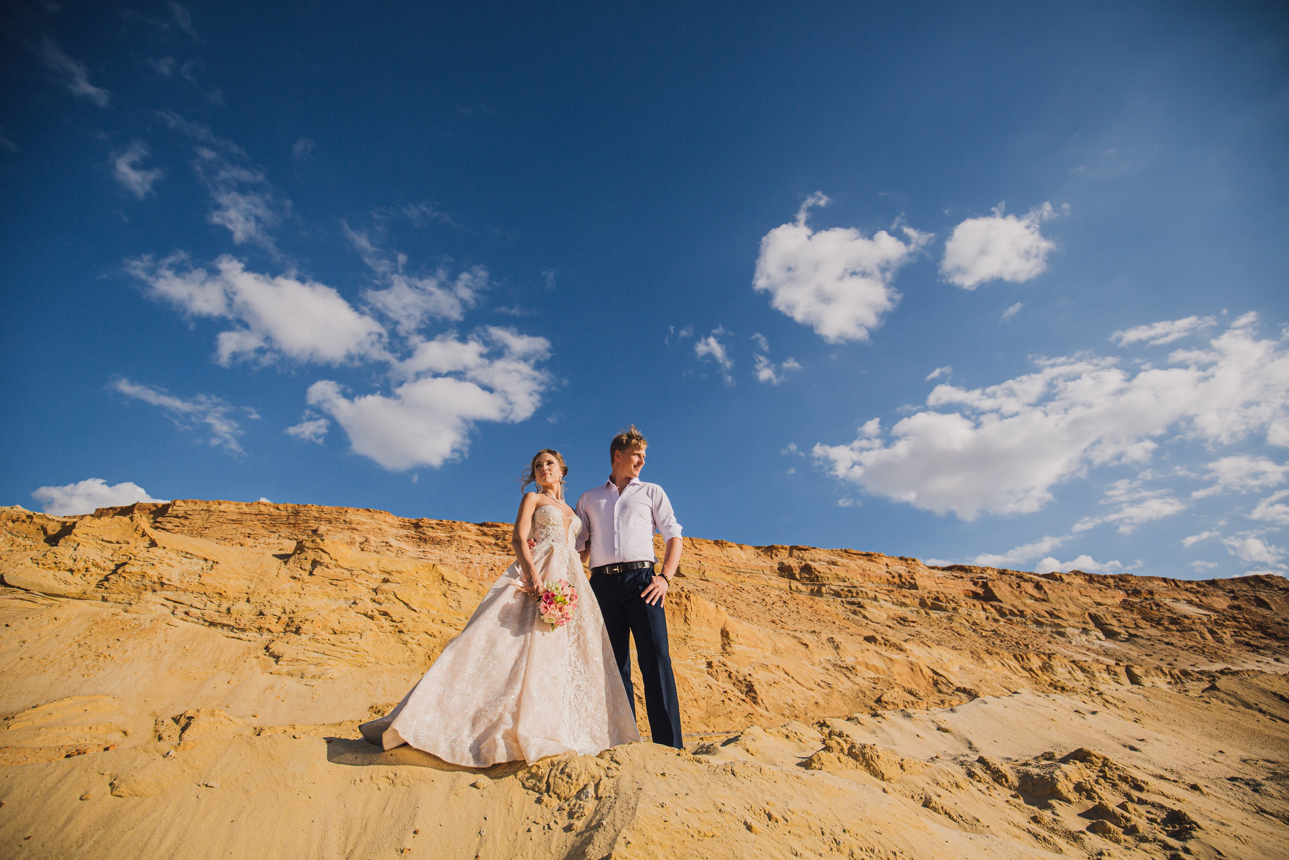 Максим и Катя. Фотограф Кирилл Брага