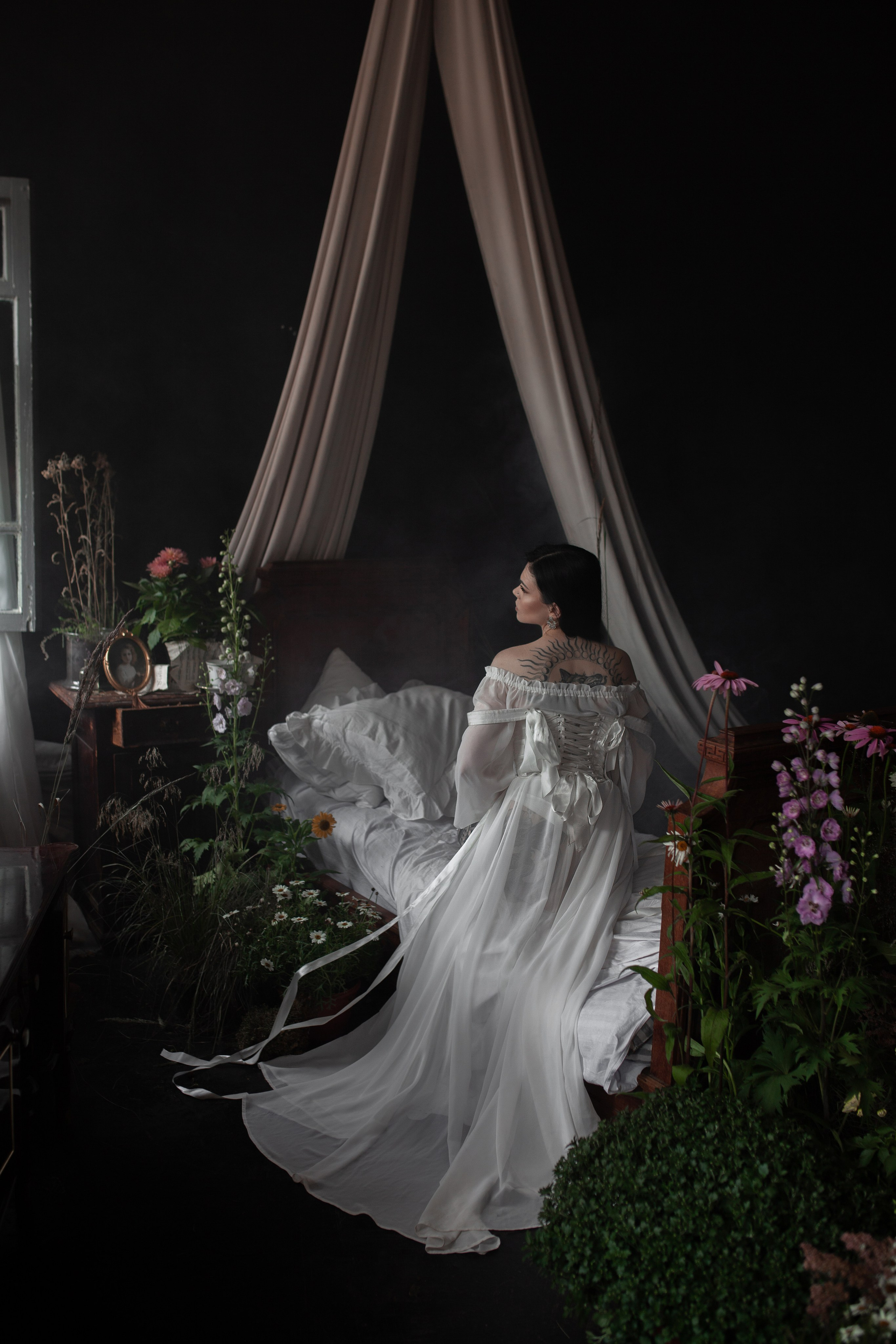 Marianne. Лиза Бродская — фотограф в Москве