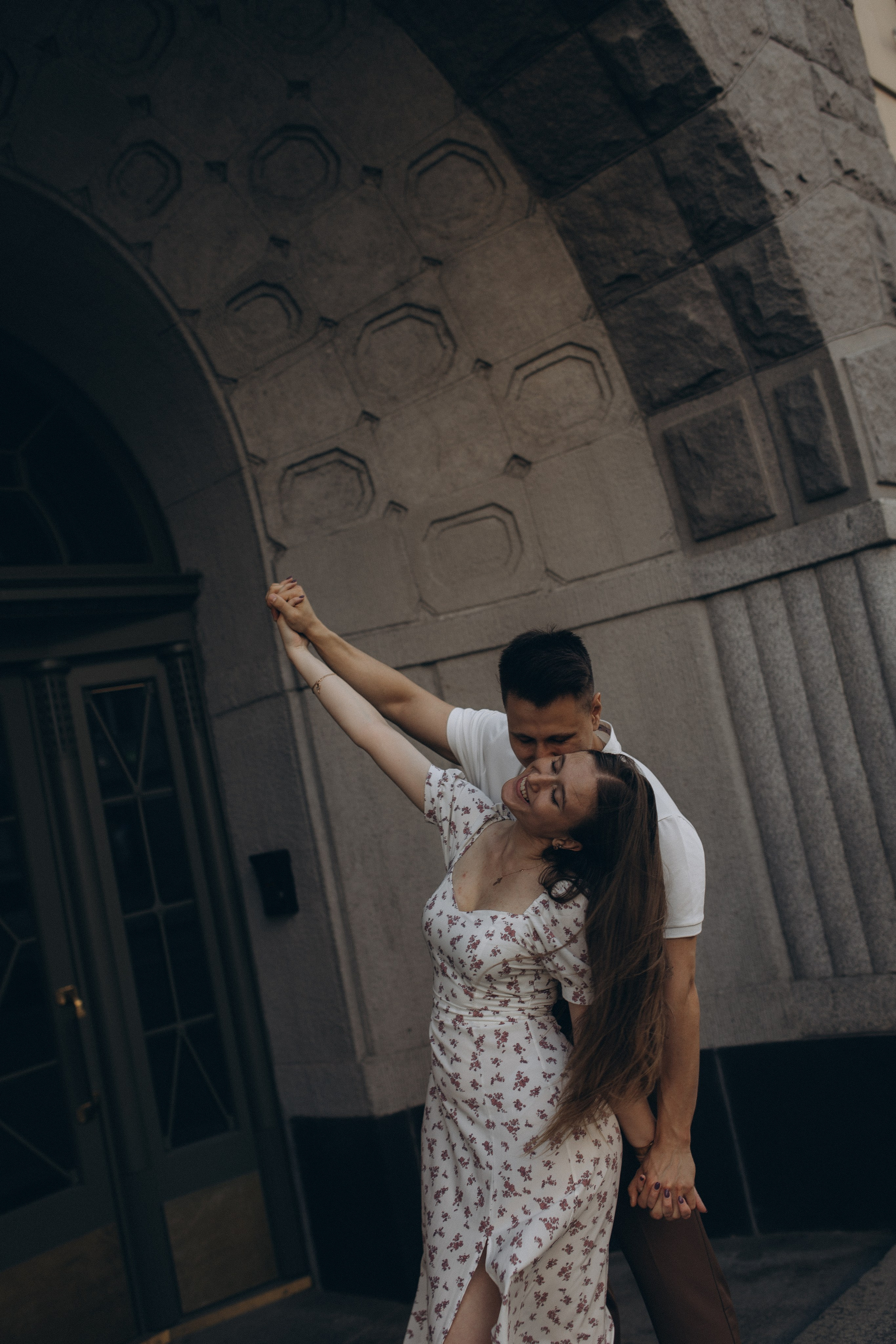 Виктория и Иван. Фотограф в Петербурге Ольга Стрельченко