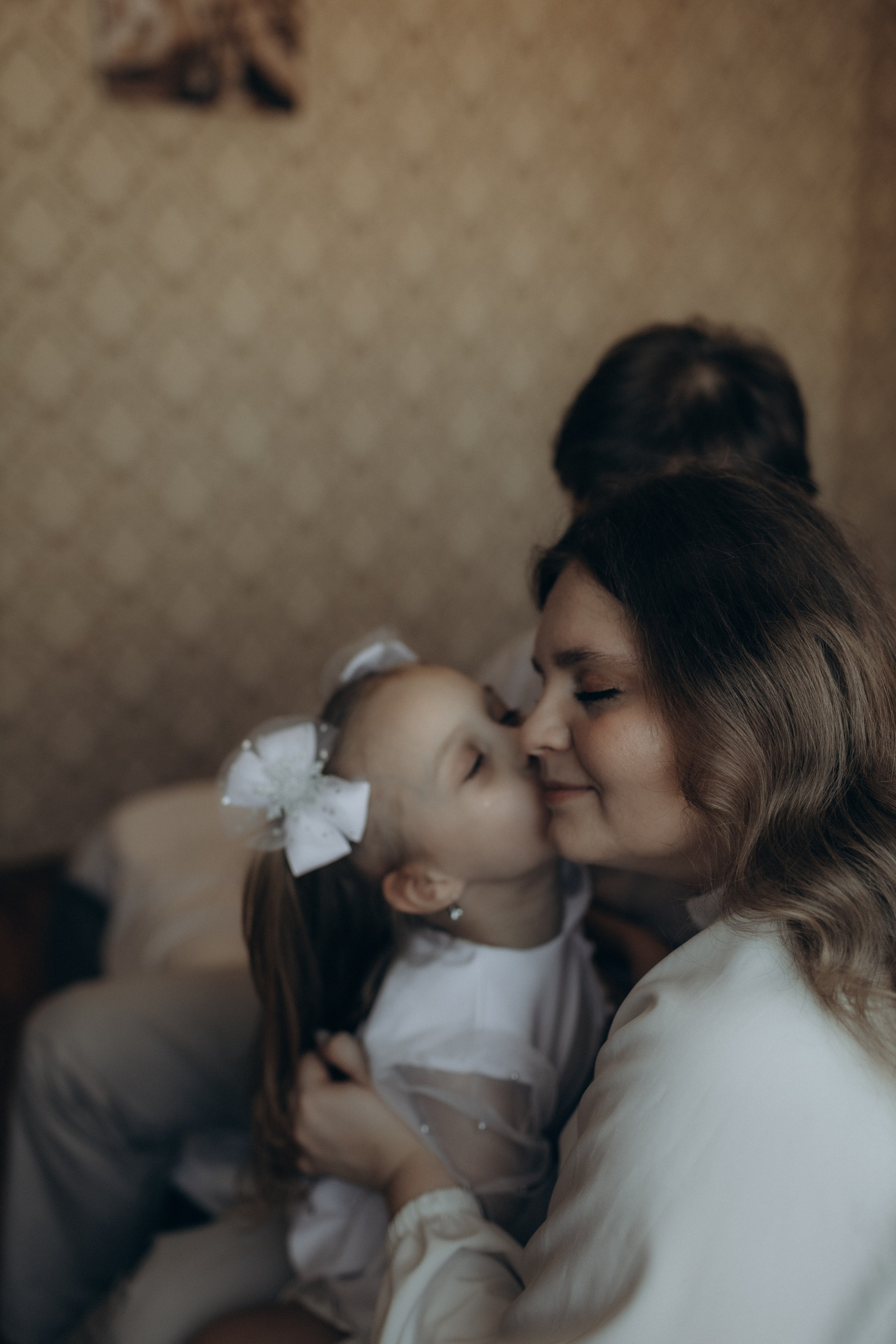 Домашняя история про Лену, Вову и Лею. Фотограф в Петербурге Ольга Стрельченко