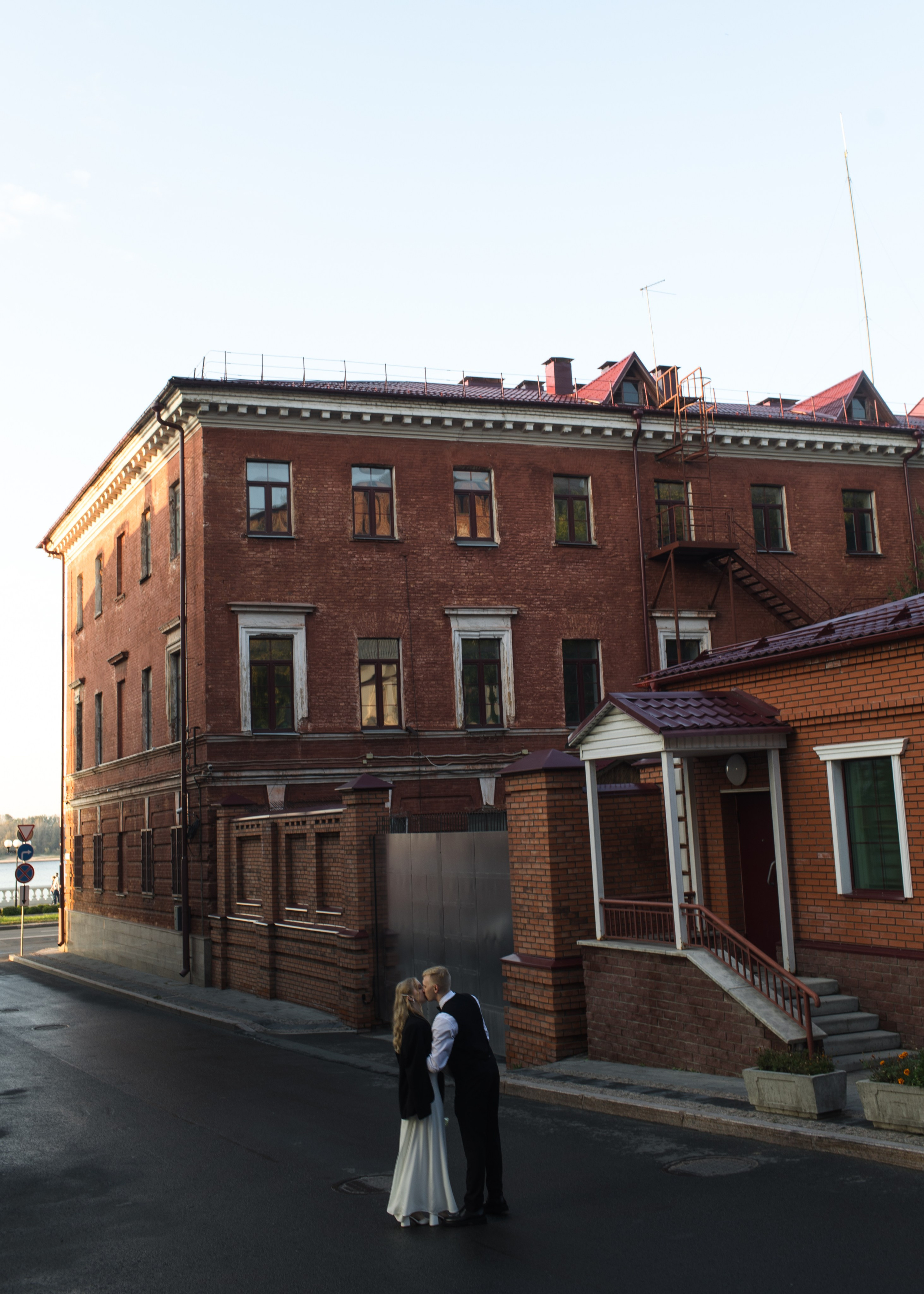 Андрей & Арина поженились!. Фотограф Чугунов Александр