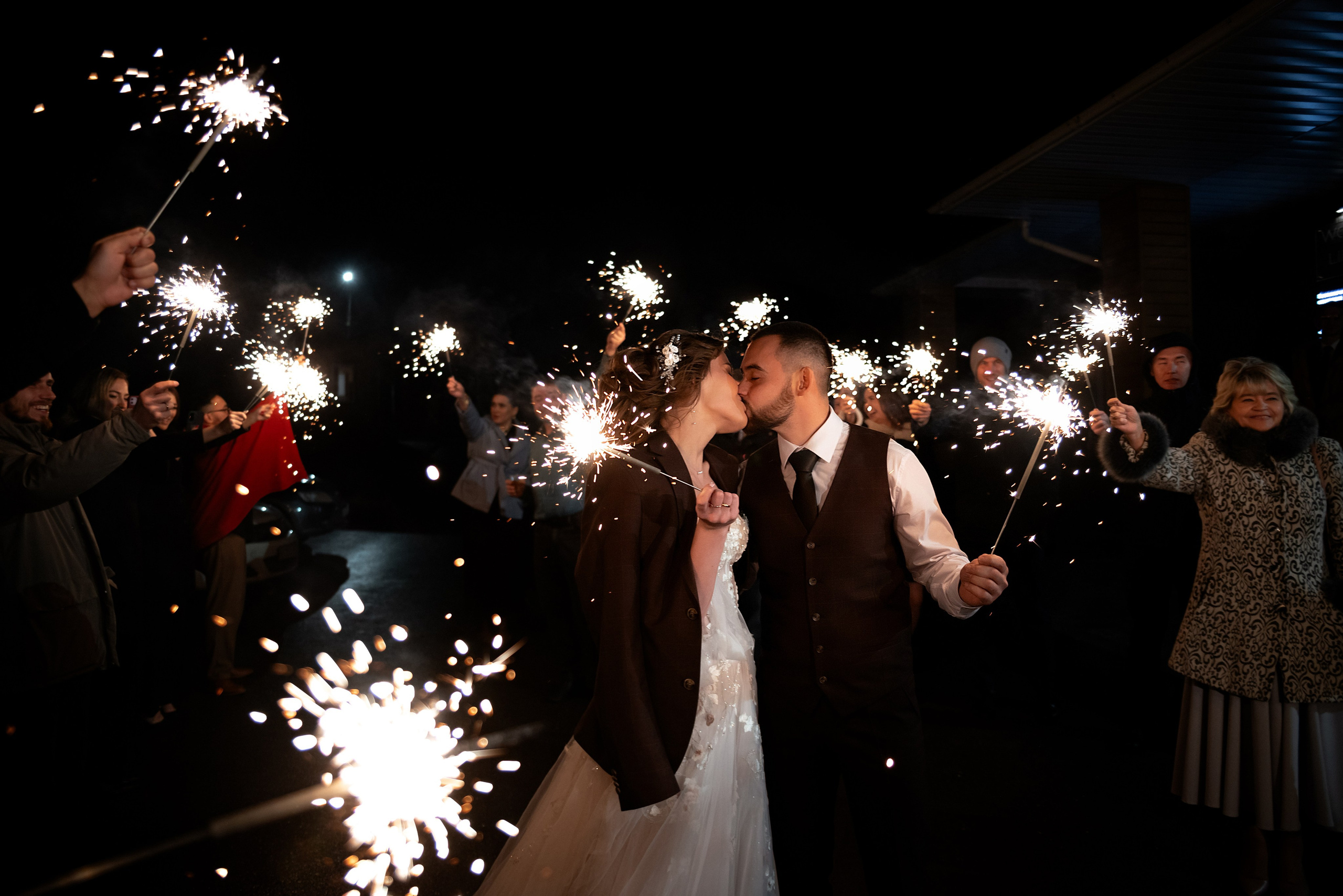 Wedding november vibe. Свадебный и семейный фотограф в Ижевске Романова Ольга