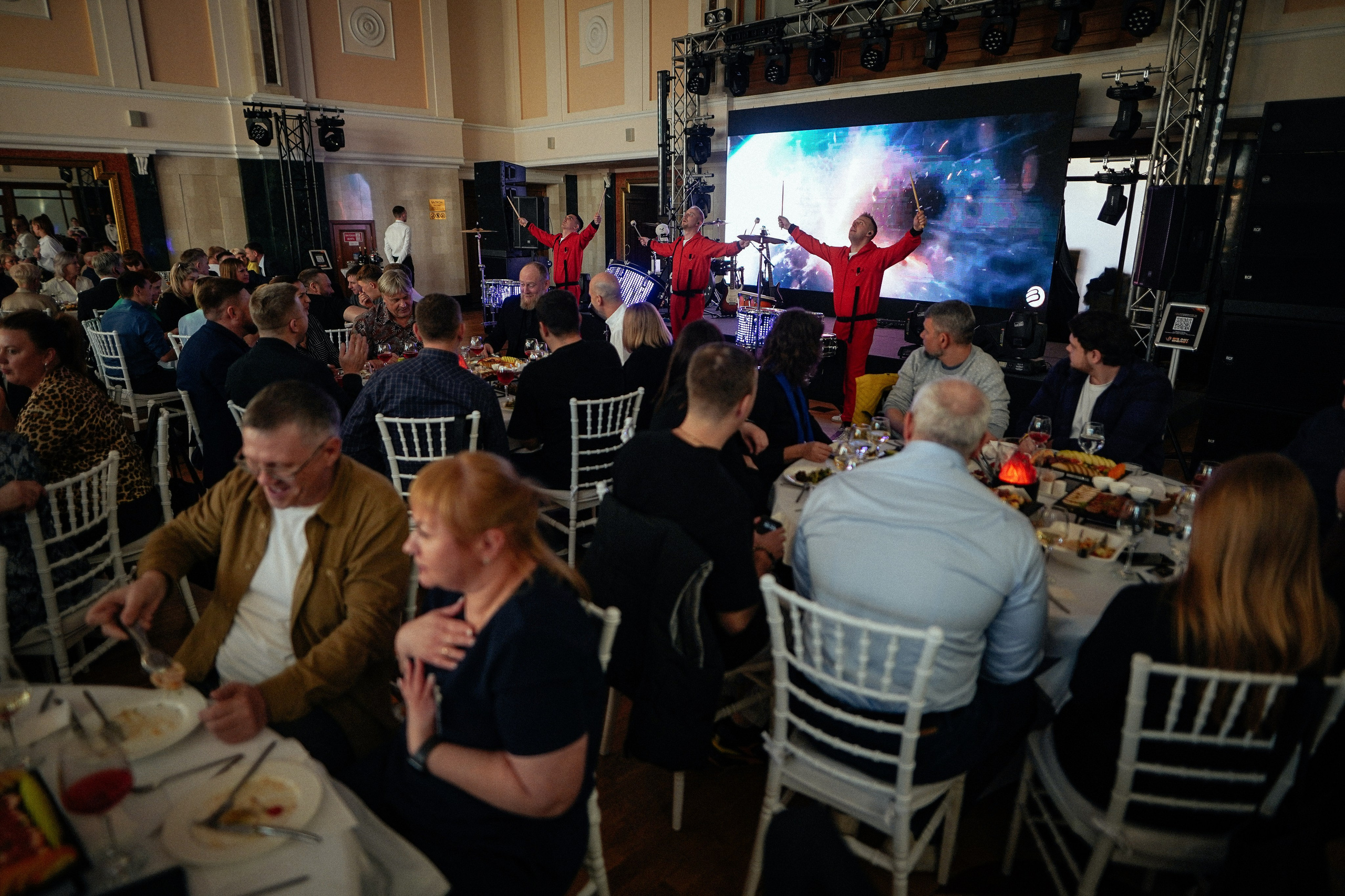 Big Day Energy. Репортажный фотограф в Новосибирске. Алексей Гриценко