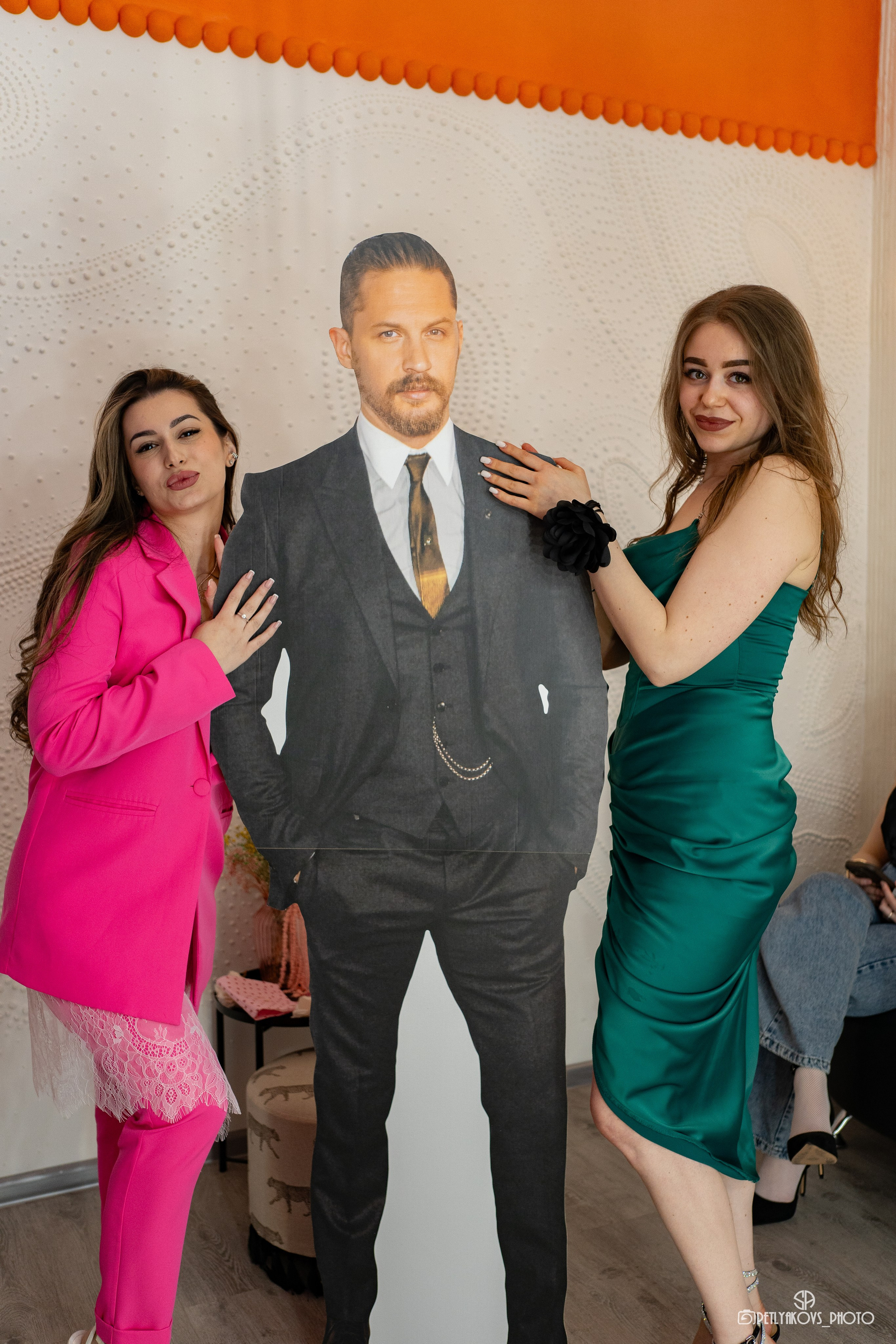 Вечеринка в S.P. Women. Фотограф, видеограф Пятигорск, Ставрополь, Ессентуки, Petlyakovs_photo