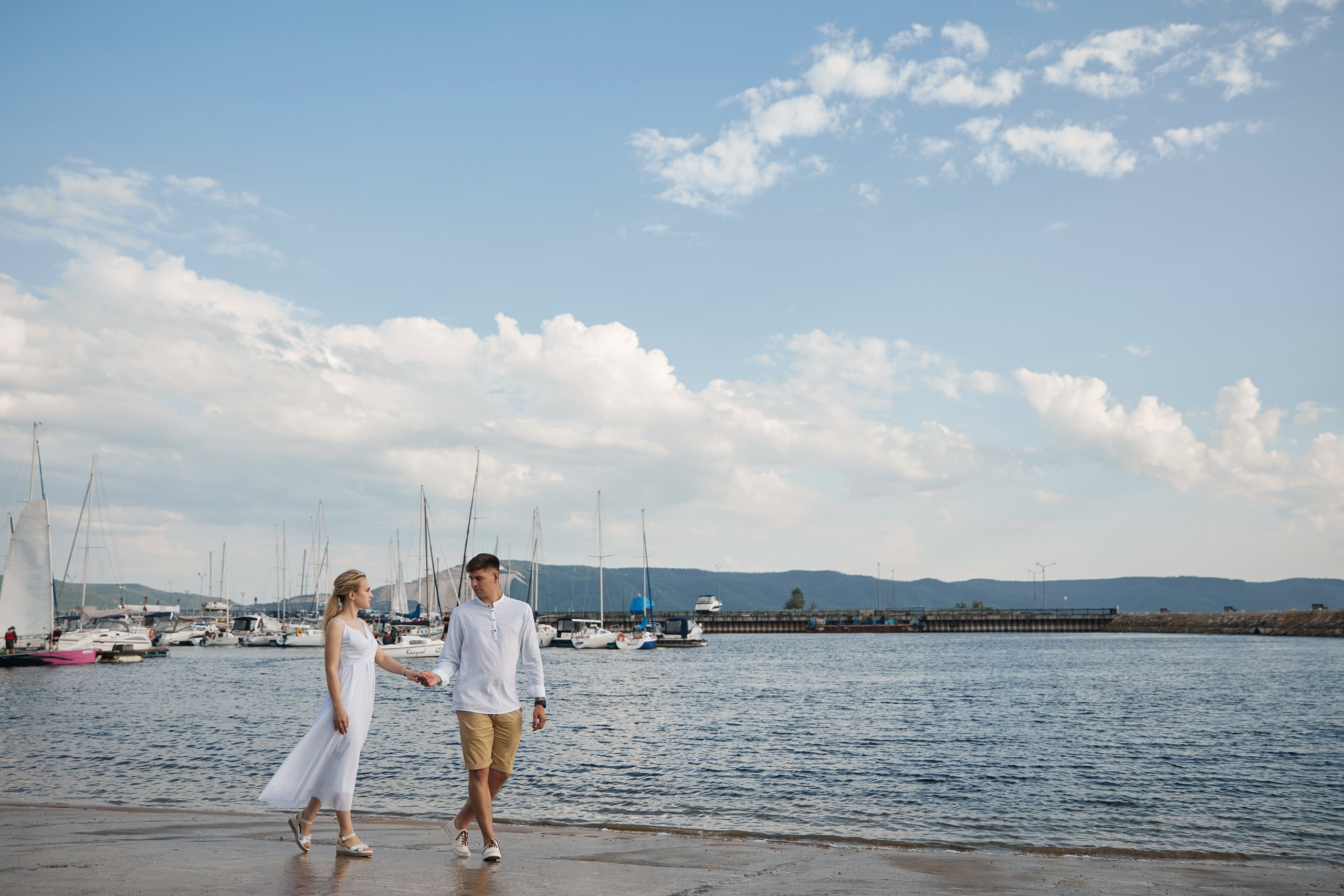 Фотосессии Love Story в Самаре