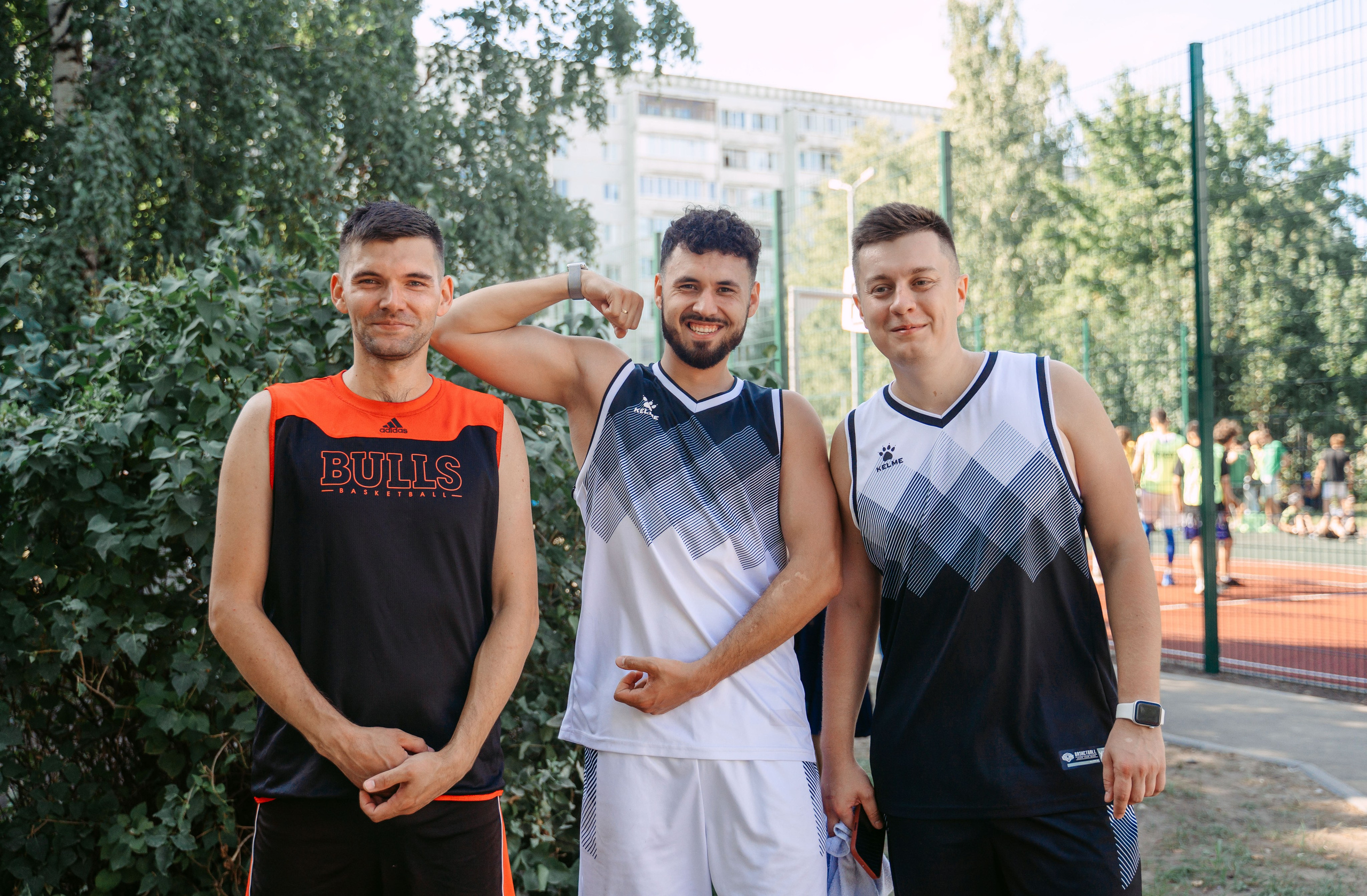 Enter x «Наш двор». Турнир по баскетболу 3×3 / 2023. Саша Копылов, фотограф в Казани