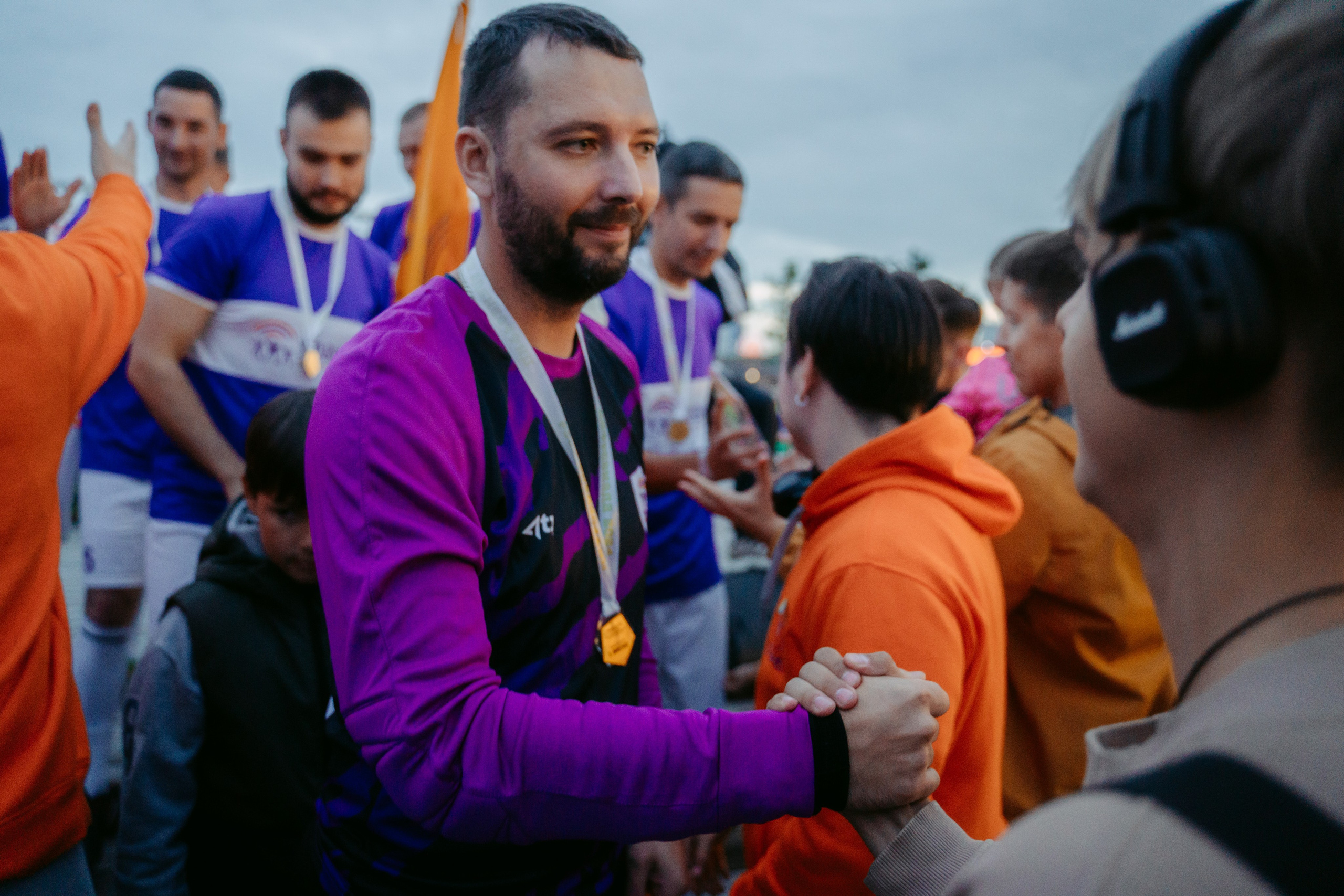 Цифровиада / 2024. Саша Копылов, фотограф в Казани