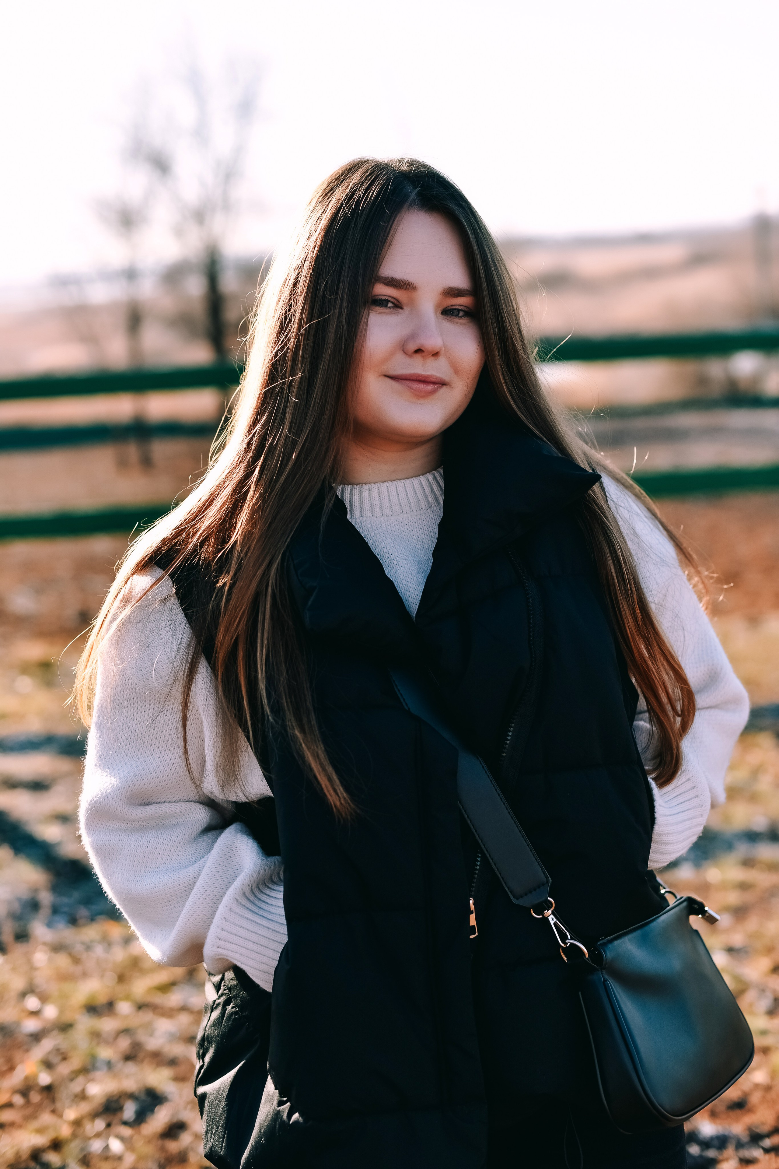 Прогулка златы