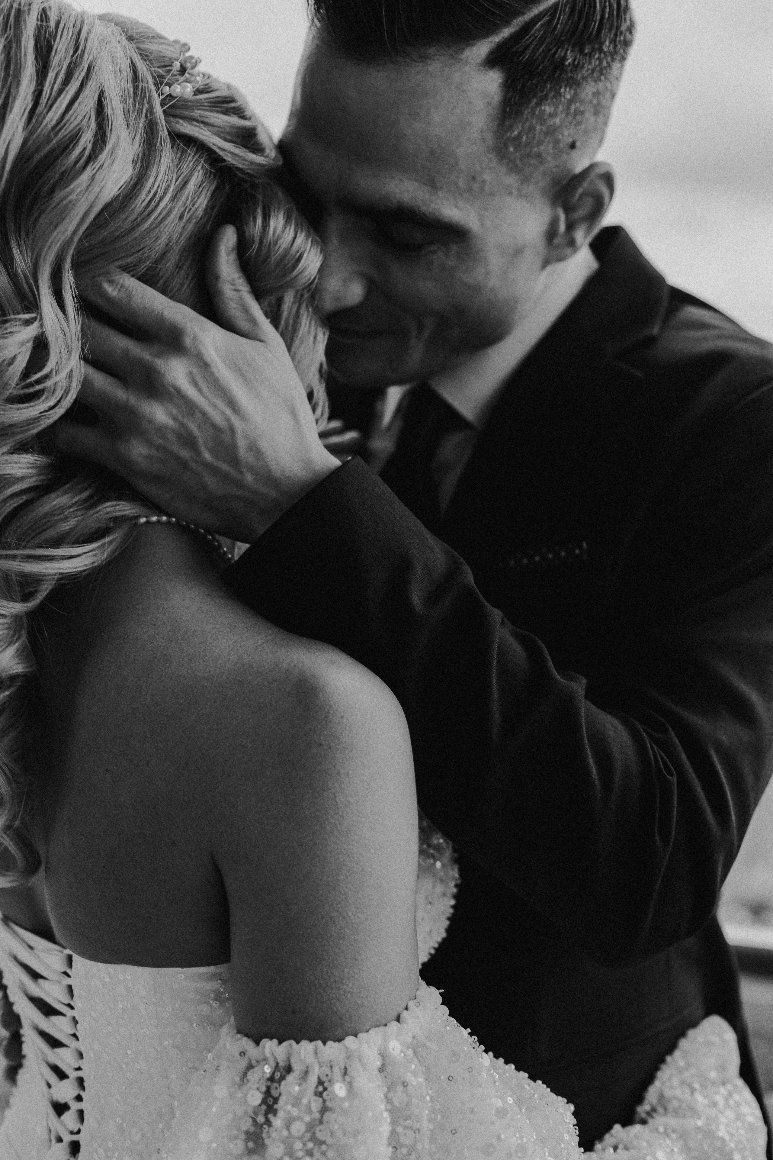 Анонс свадьбы Ольга Виталий