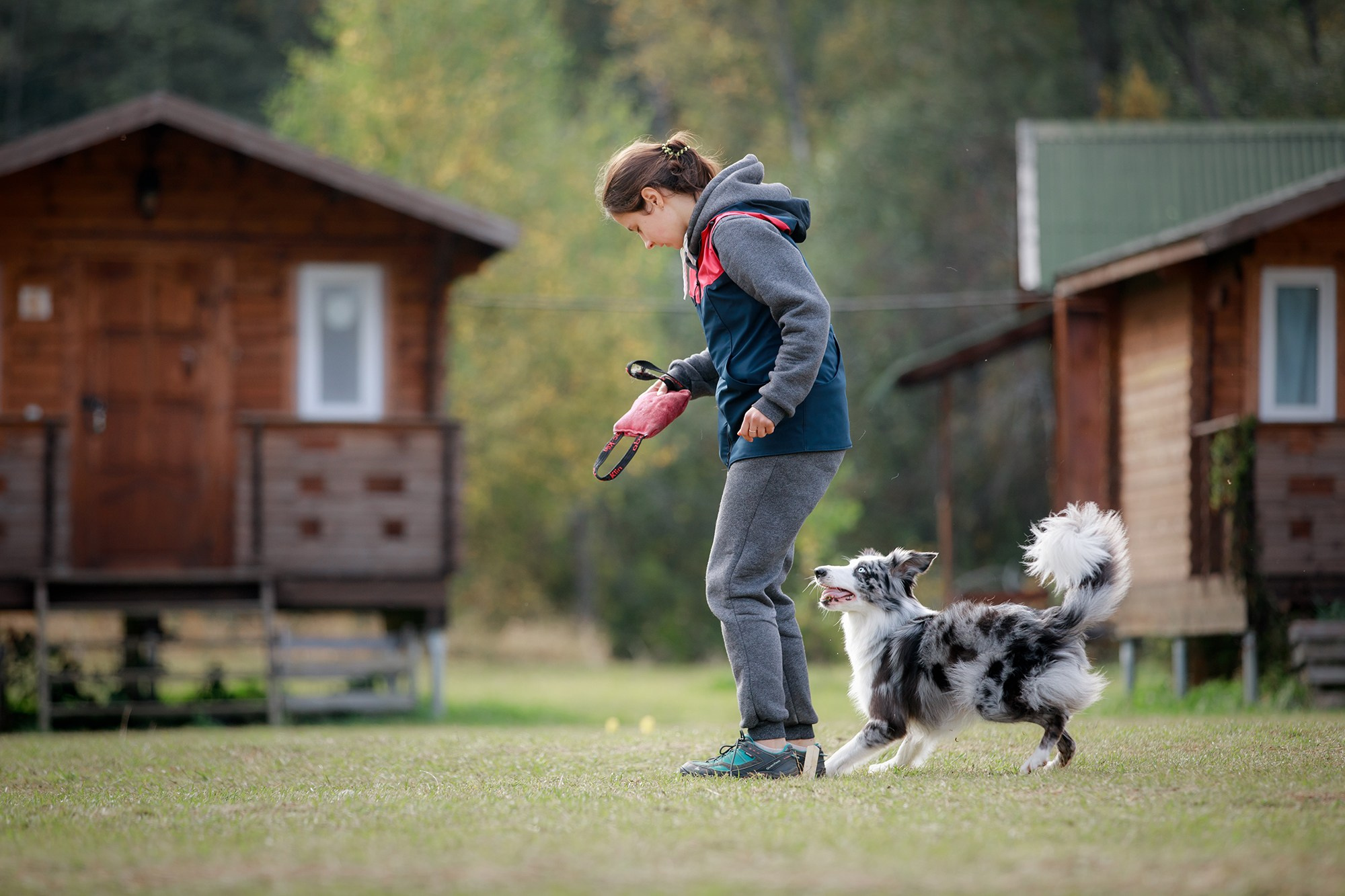 Лагерь по ОБД с Инной Баженовой. Фотограф-анималист Mary Mart — Москва, Питер