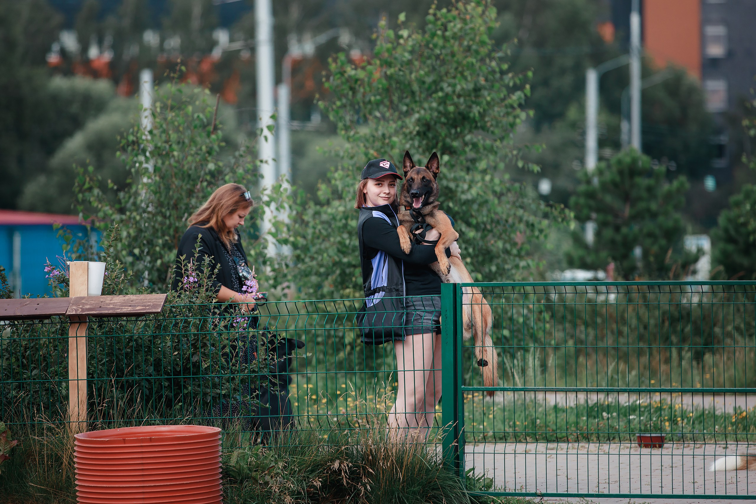 Питч&Гоу + веселые старты. Фотограф-анималист Mary Mart — Москва, Питер