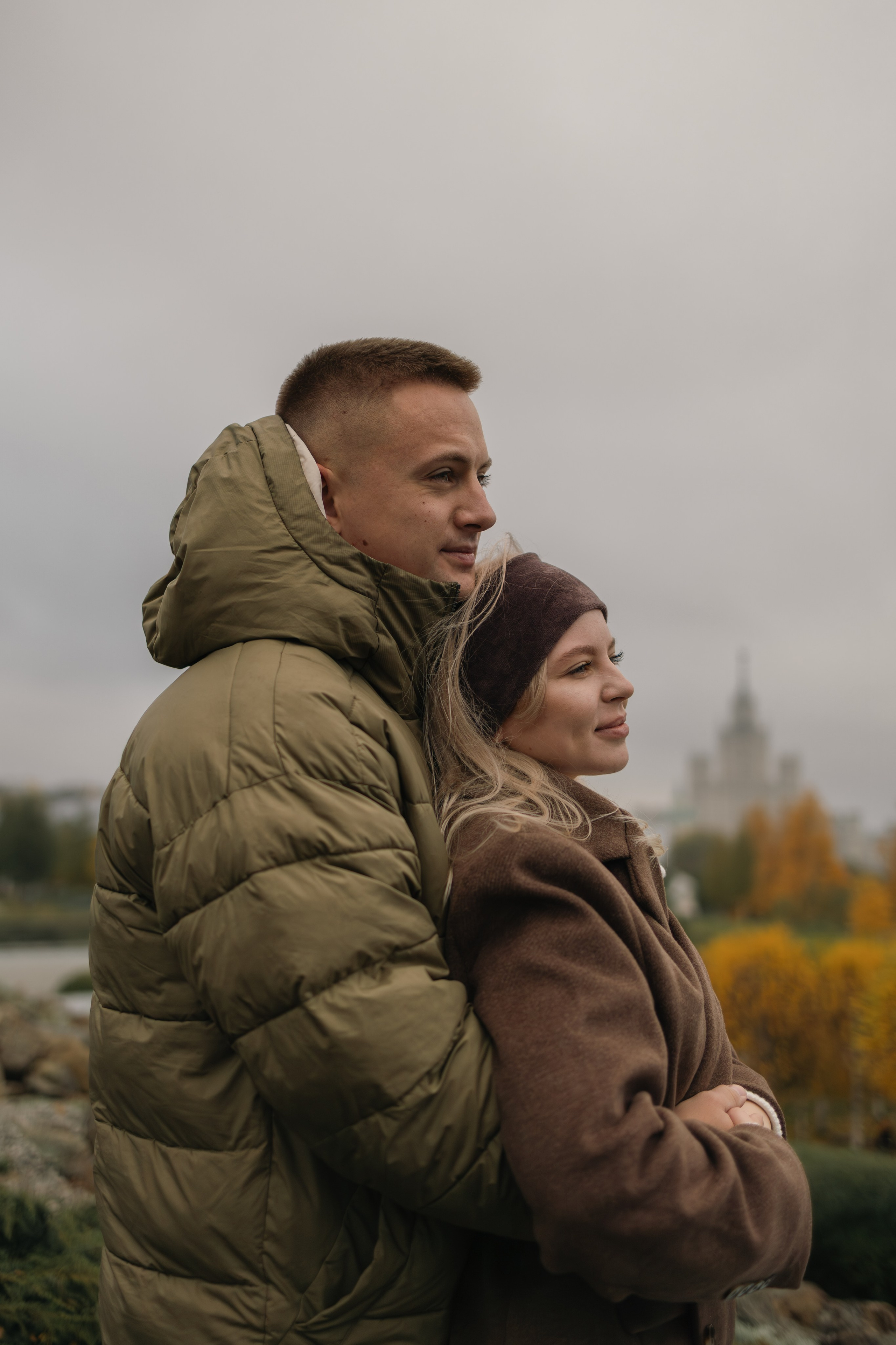 Максим+Надя. Фотограф Полина Абрамова