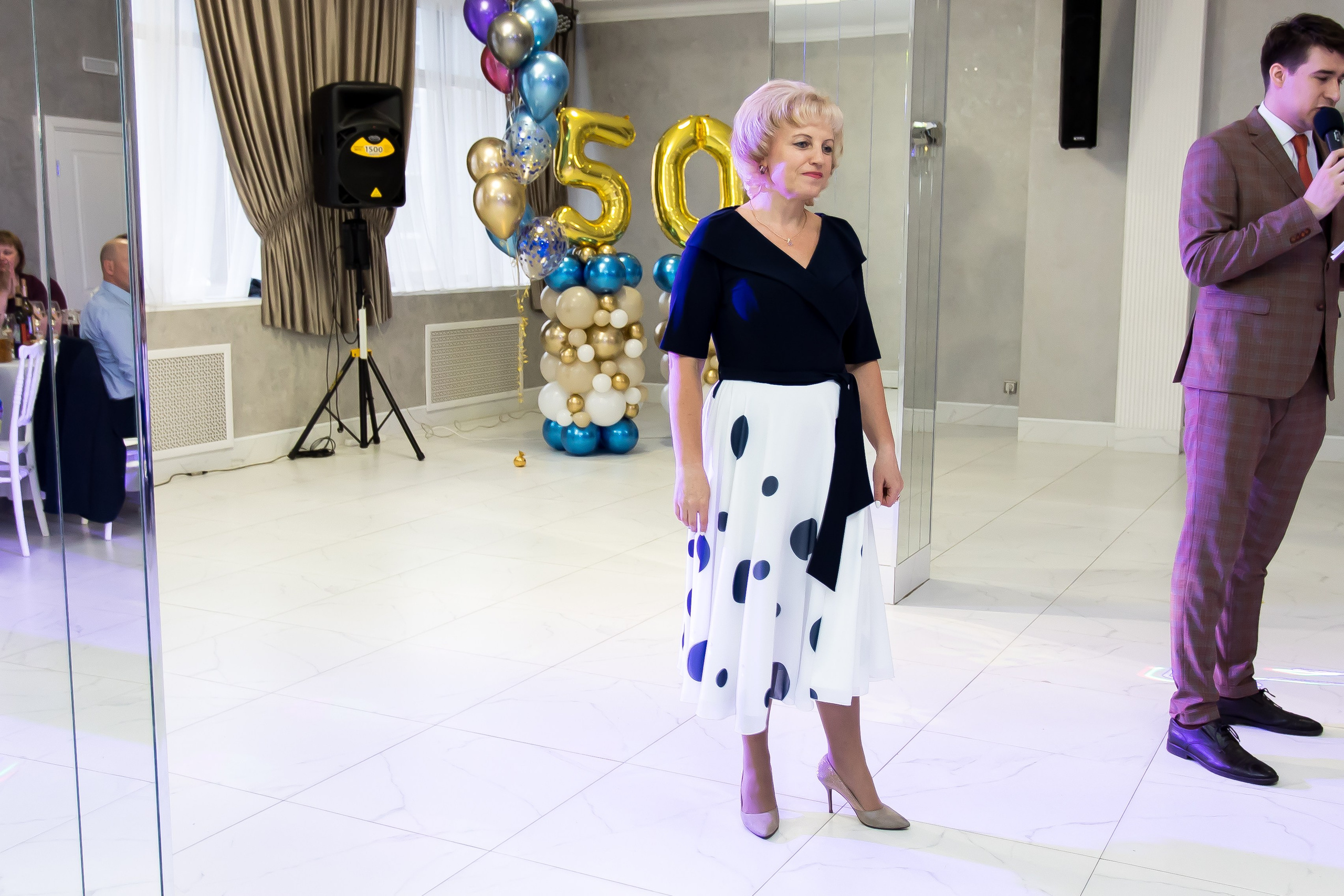 Юбилей 50. Фотограф в Иркутске