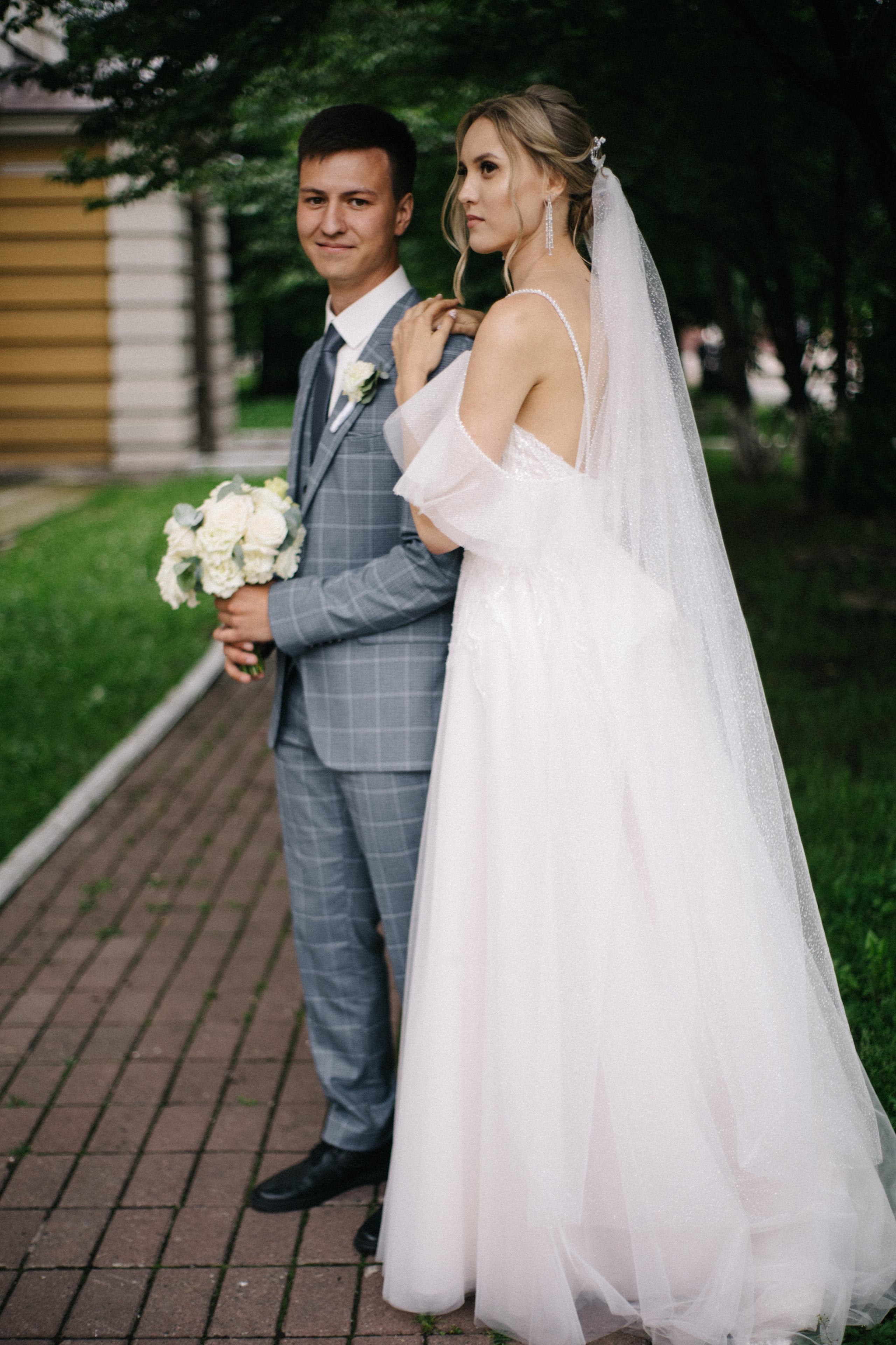 Свадебный день. Фотограф в Иркутске