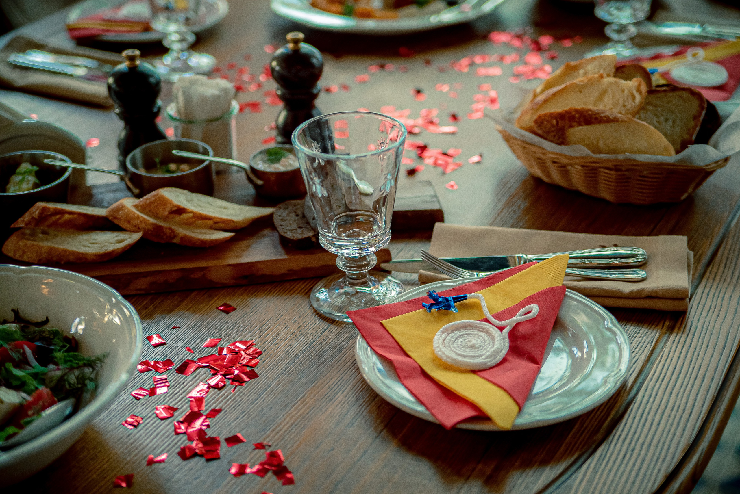 День Рожденья. Max Matvich and Victoria Basova are professionals in their field