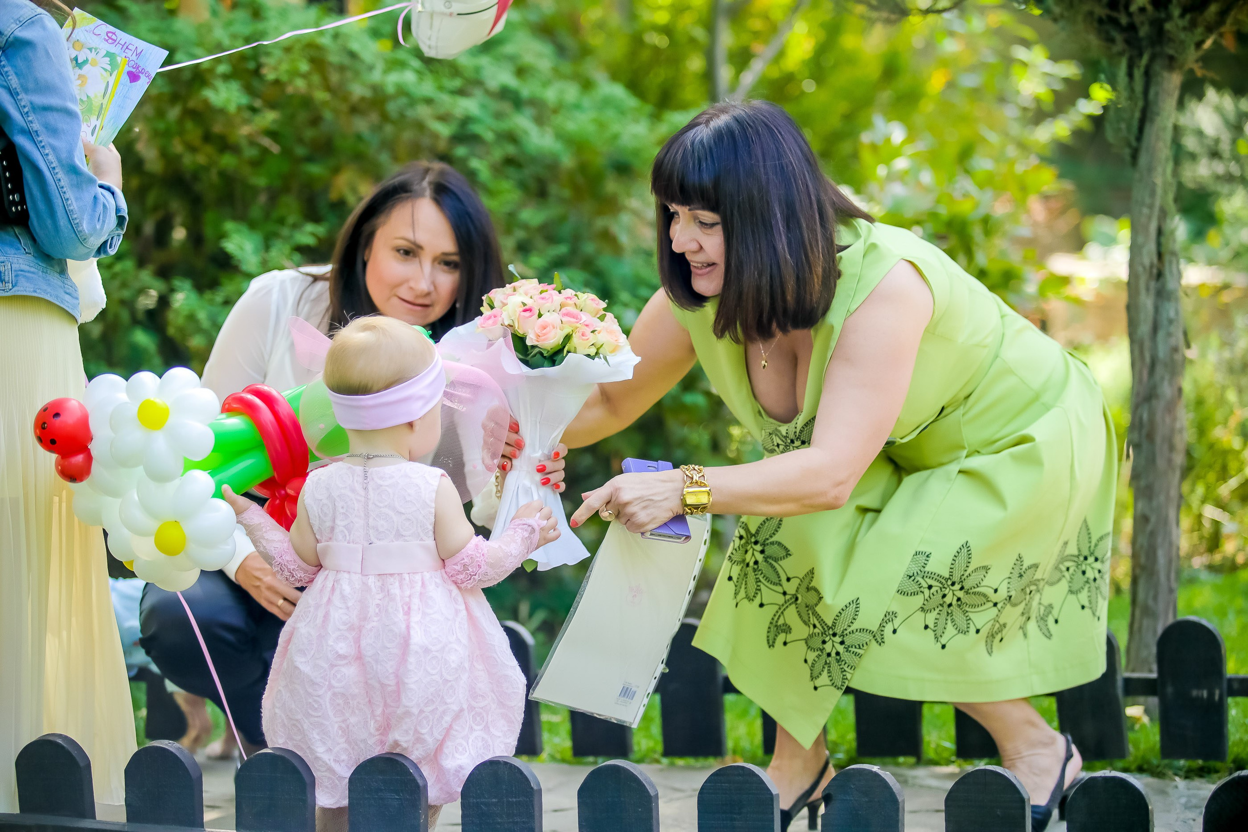 1 год. Максим Матвийченко и Виктория Басова профессионалы своего дела