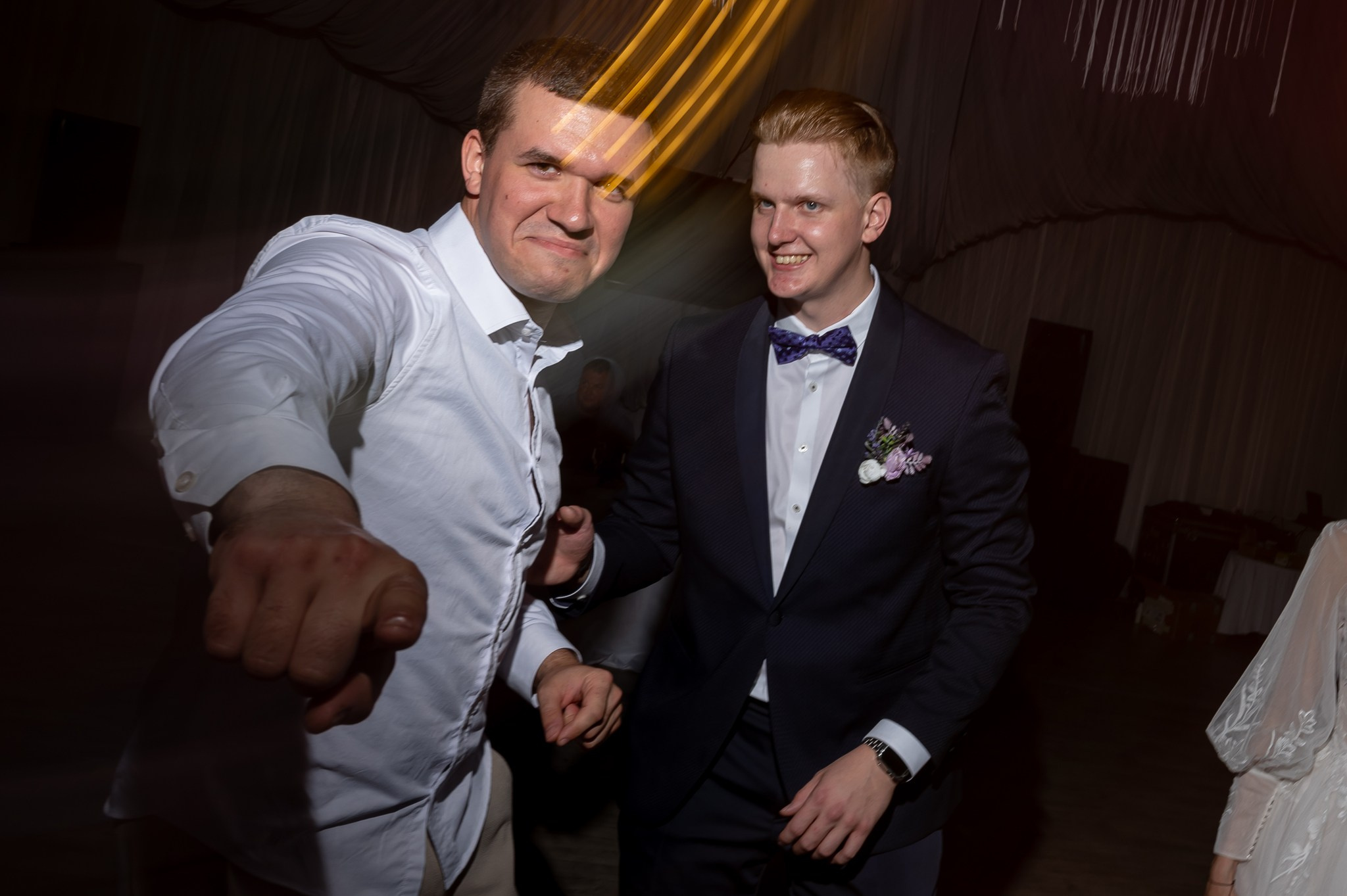 Стильная свадьба. Свадебный и семейный фотограф из Санкт-Петербурга Климов Анатолий